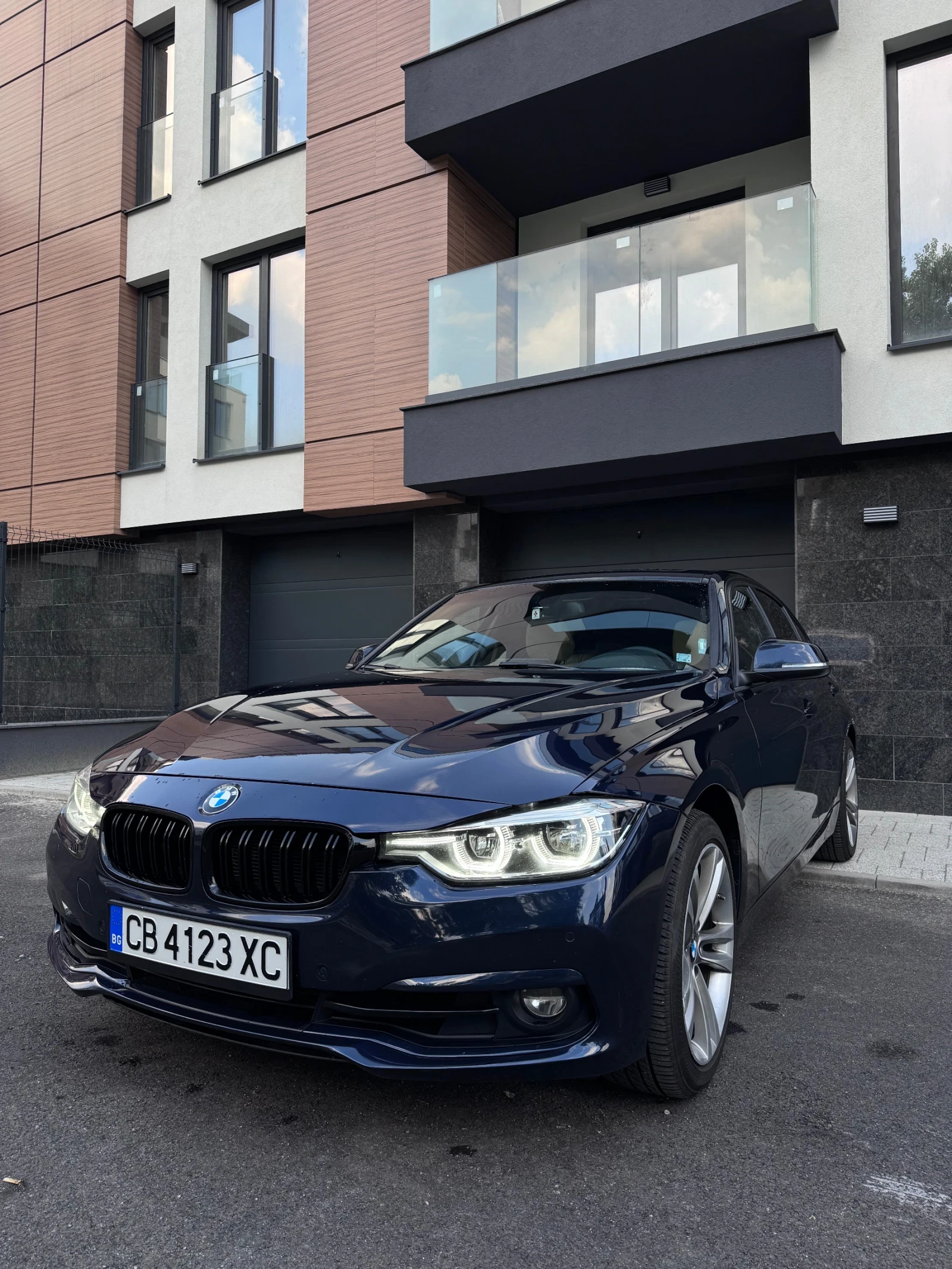 BMW 328  - изображение 6