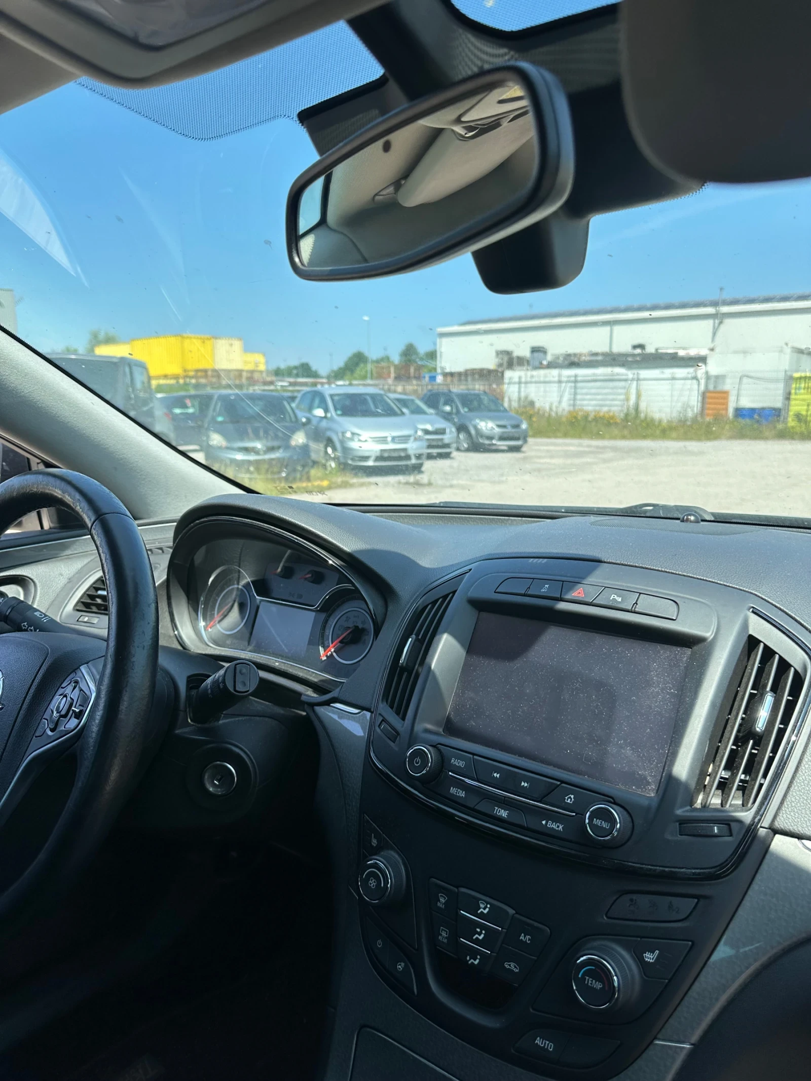 Opel Insignia 1, 6 cdi на части - изображение 5