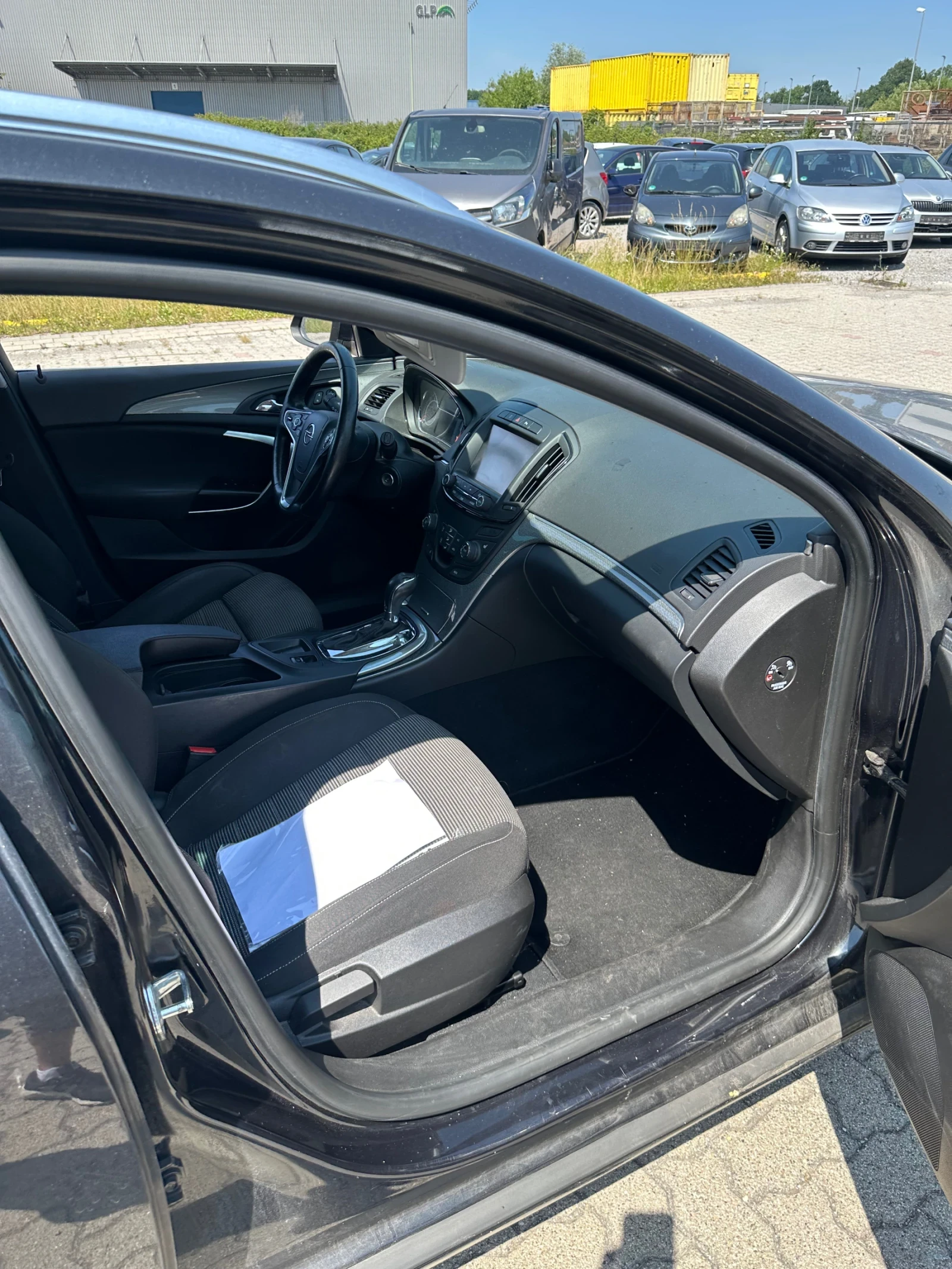Opel Insignia 1, 6 cdi на части - изображение 6