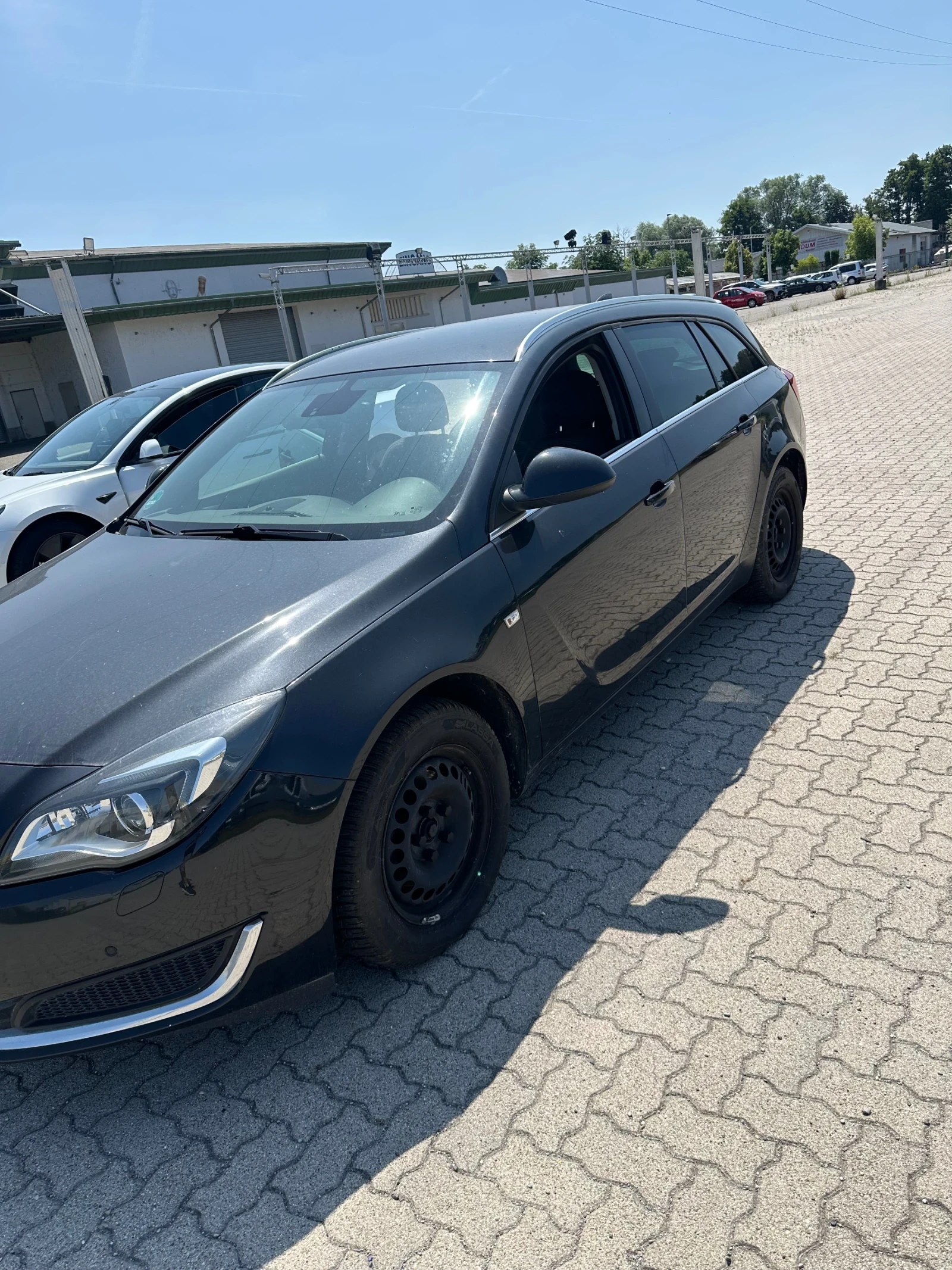 Opel Insignia 1, 6 cdi на части - изображение 3