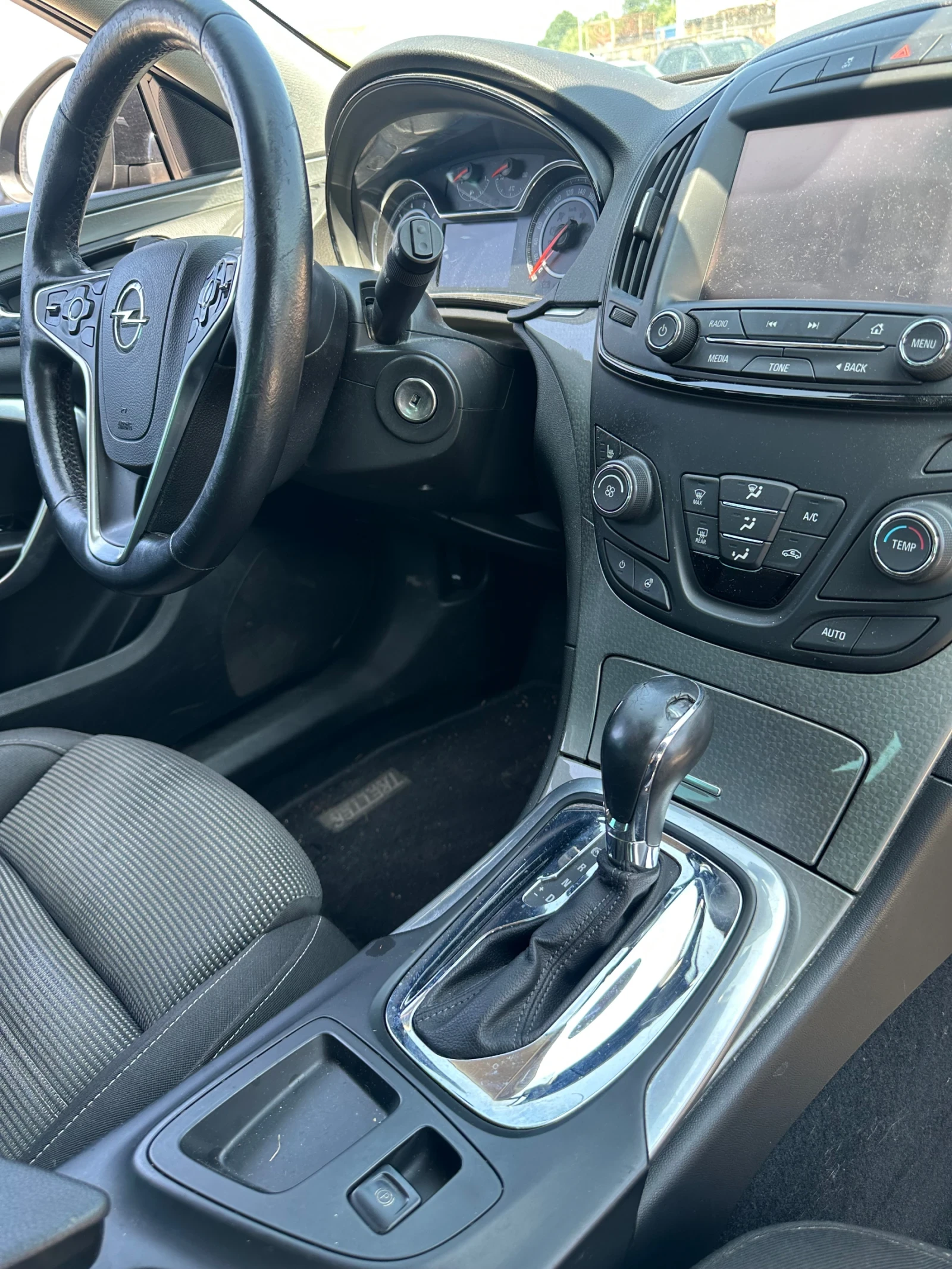 Opel Insignia 1, 6 cdi на части - изображение 4