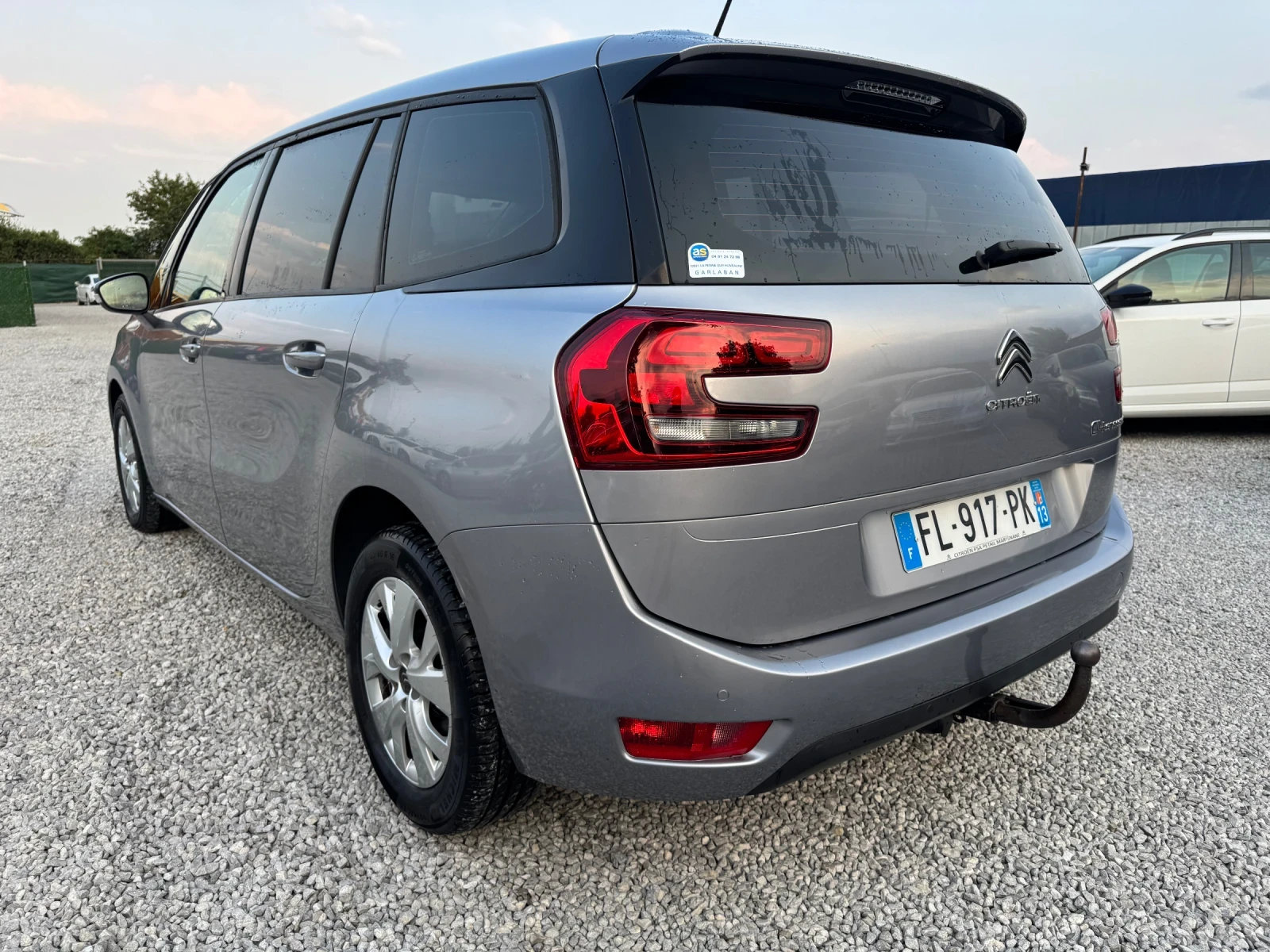 Citroen Grand C4 Picasso 1.5 BlueHDI-130ps / АВТОМАТИК 8-ск / ПЕРФЕКТЕН - изображение 5