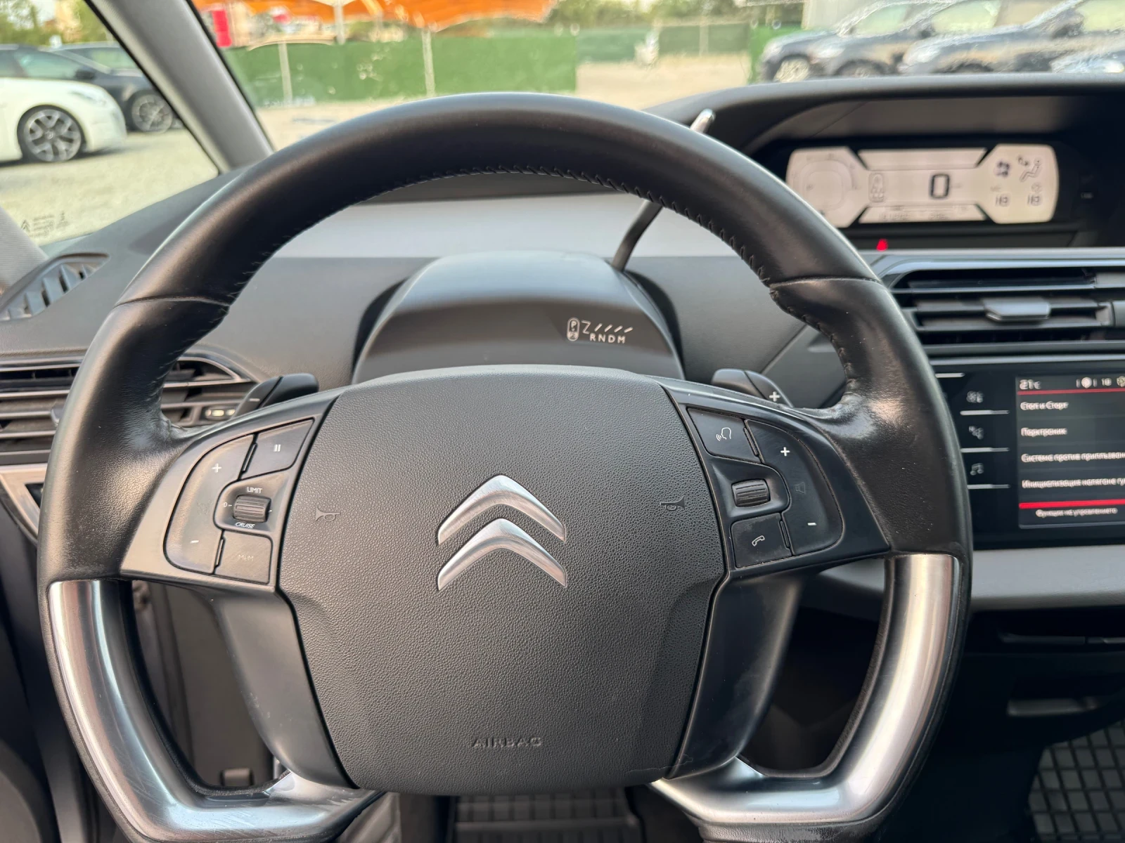 Citroen Grand C4 Picasso 1.5 BlueHDI-130ps /  8- /  /  | Mobile.bg   16