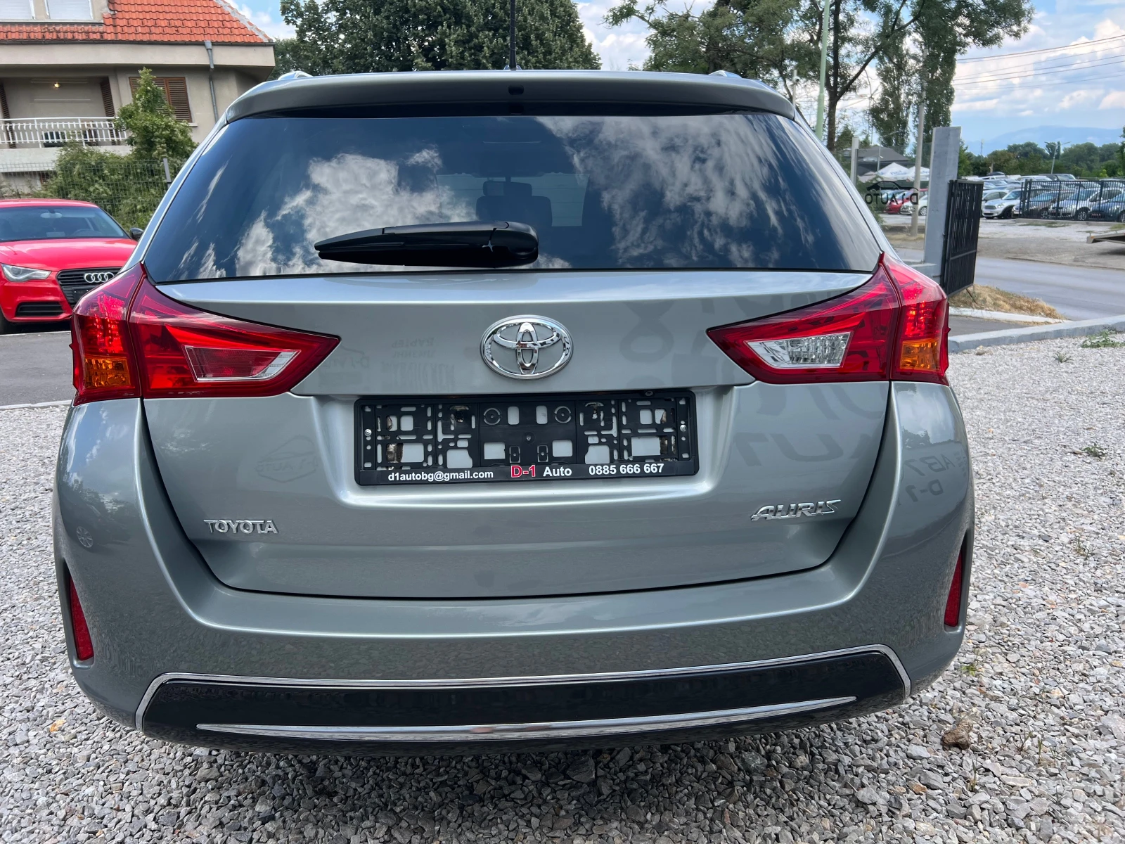 Toyota Auris 1.6-FULL - изображение 5