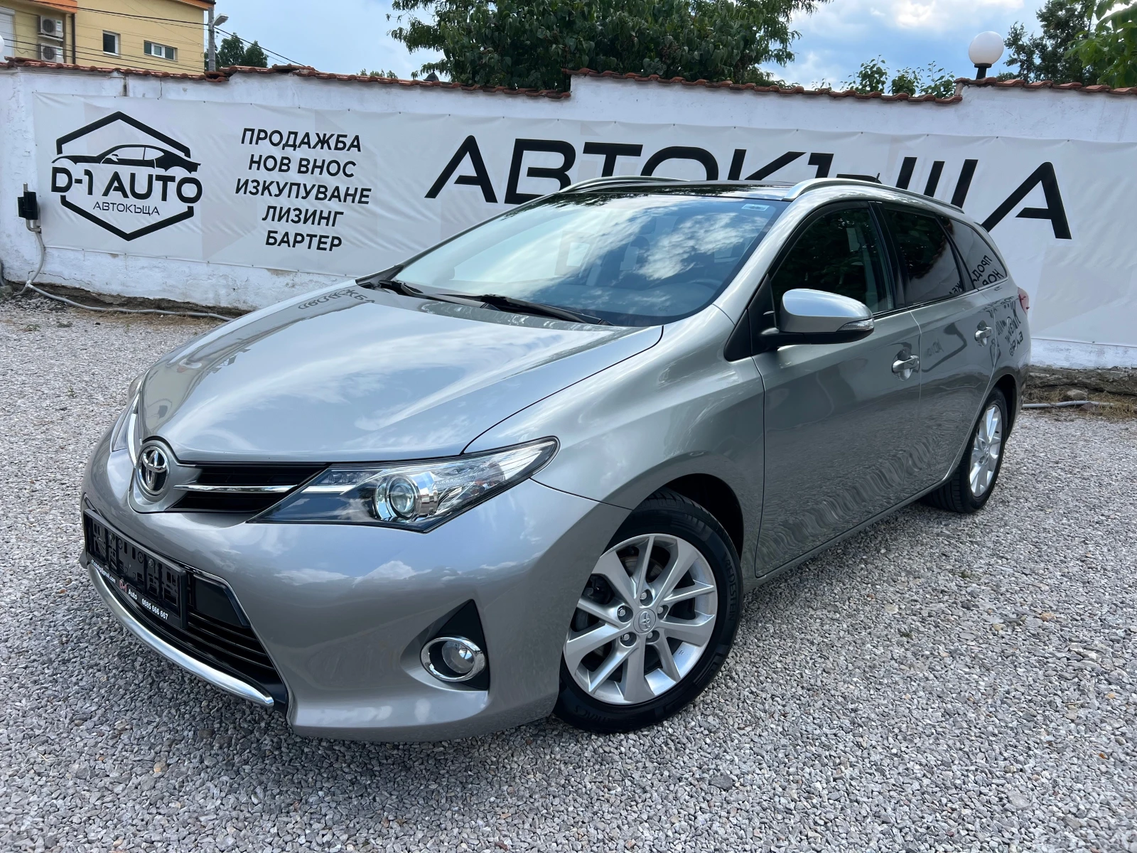 Toyota Auris 1.6-FULL - изображение 3