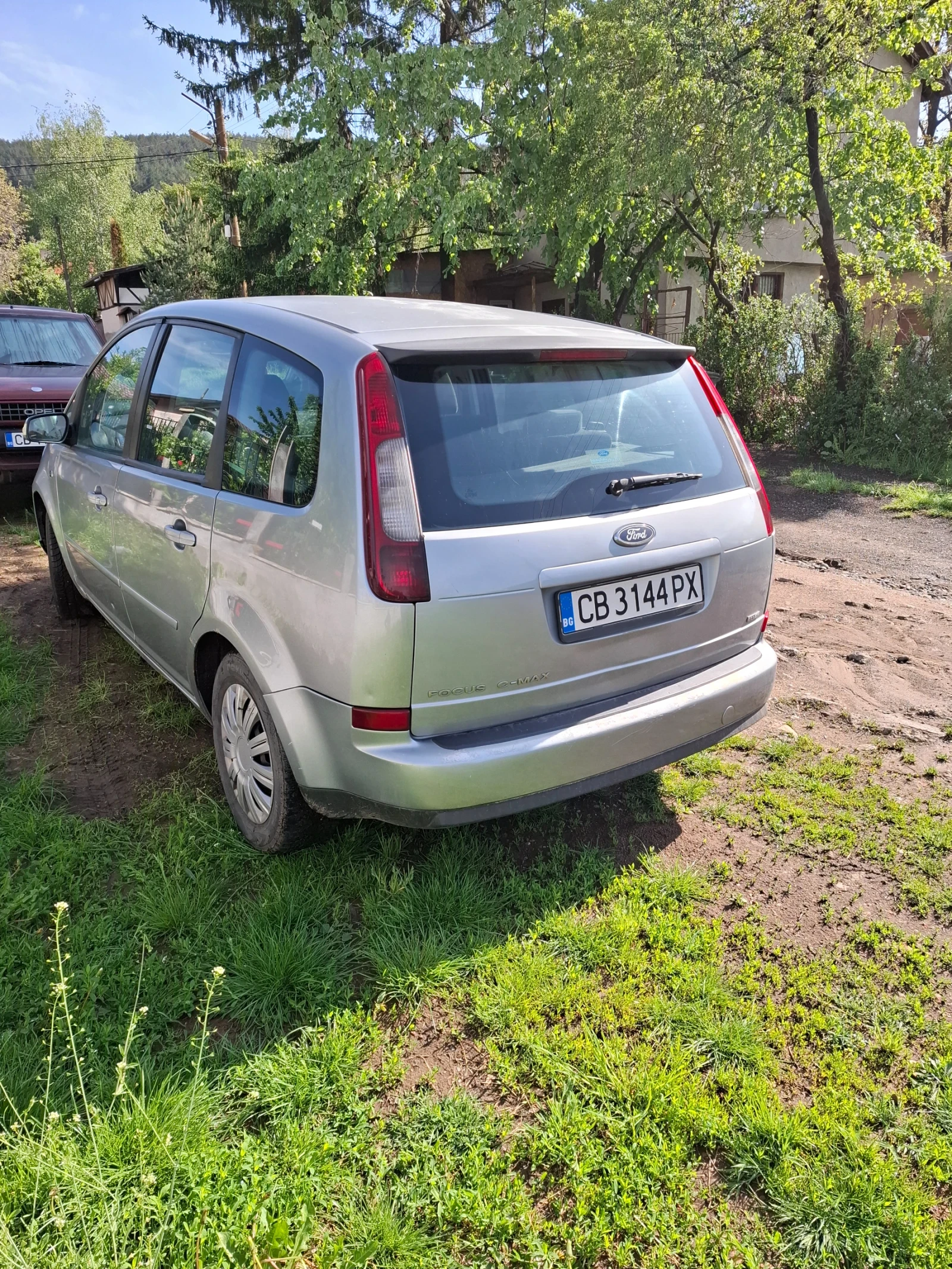 Ford C-max Автомобил - изображение 3