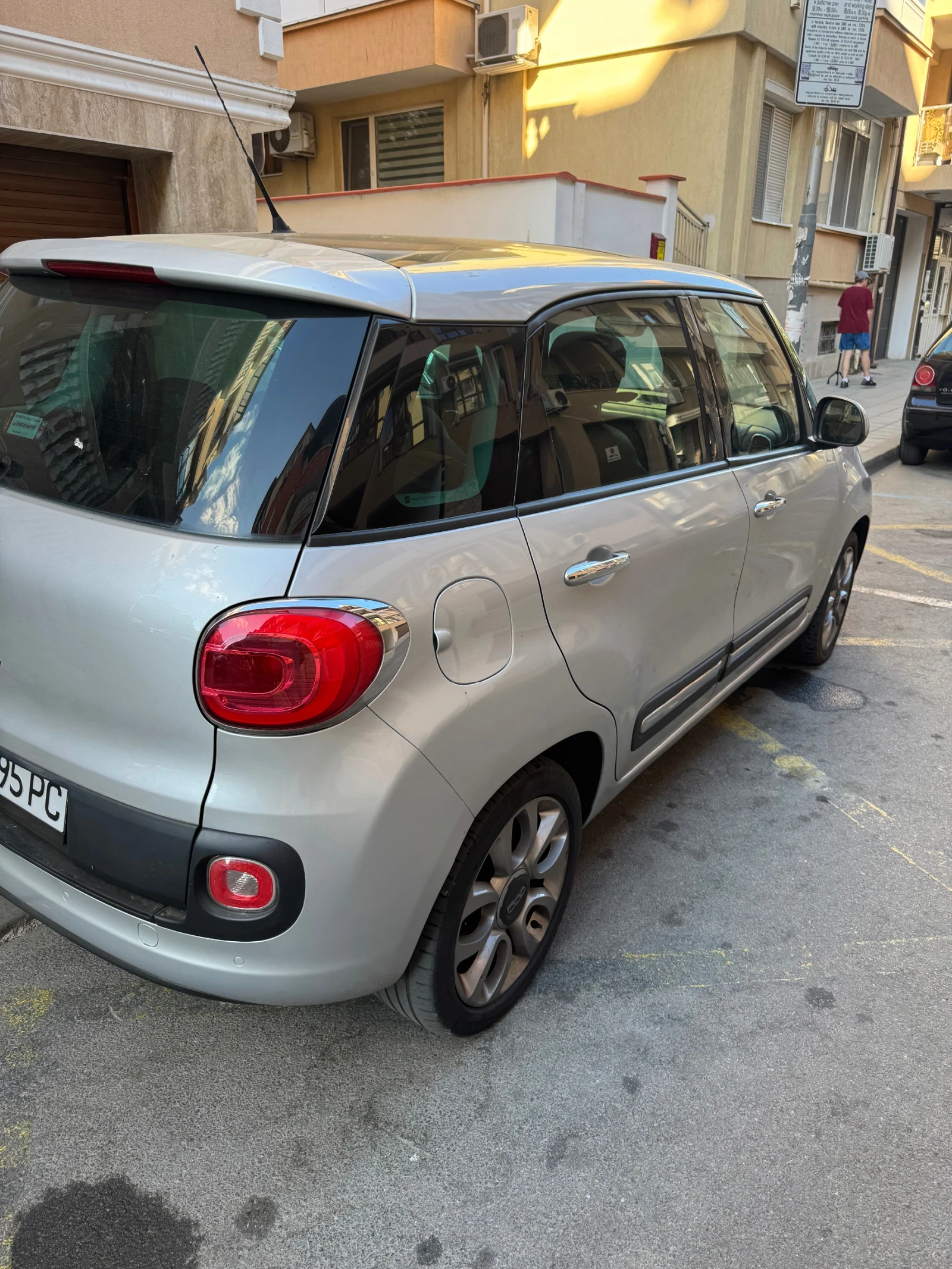 Fiat 500L 1.3 83 конски сили 2 ключа - изображение 6
