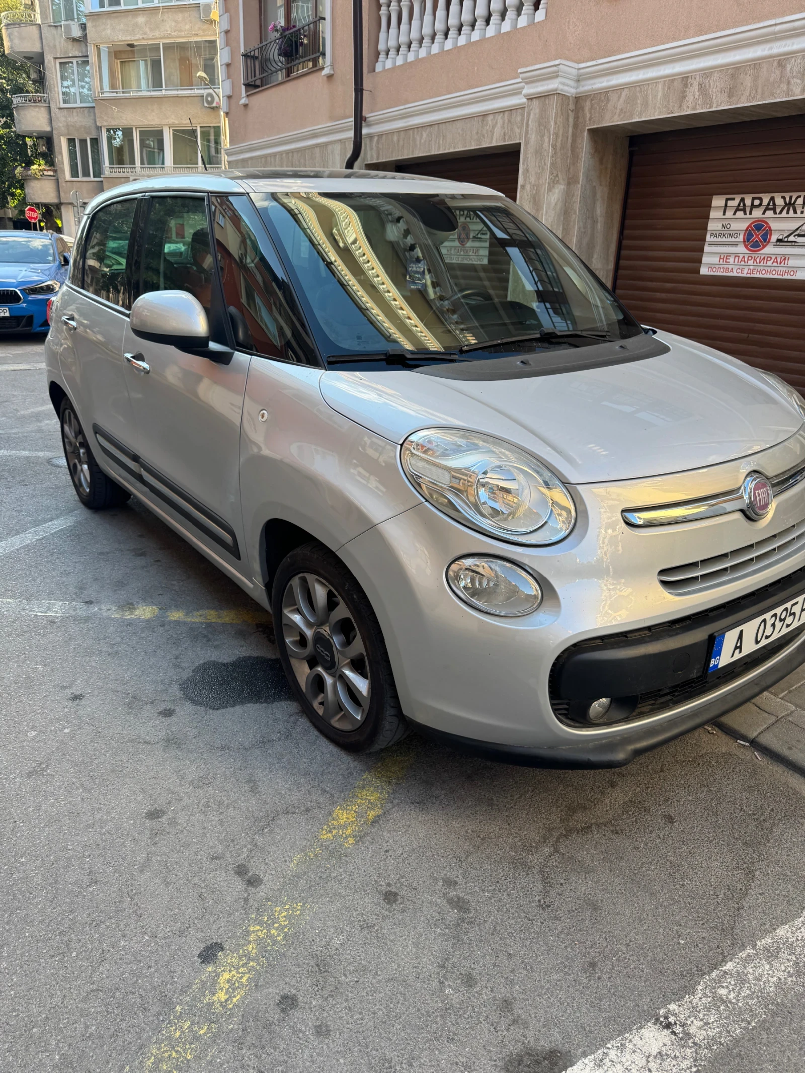 Fiat 500L 1.3 83 конски сили 2 ключа - изображение 2