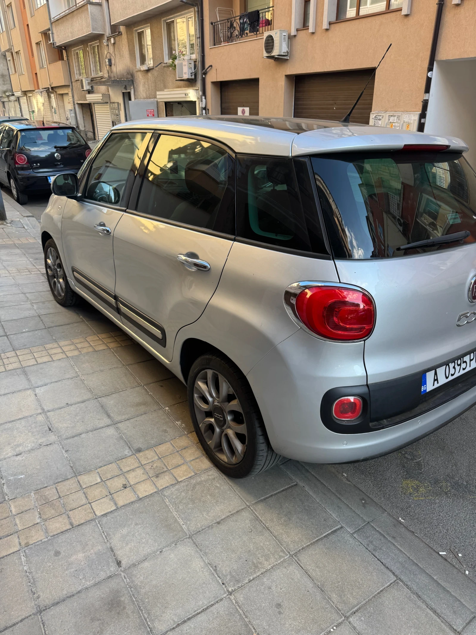 Fiat 500L 1.3 83 конски сили 2 ключа - изображение 3