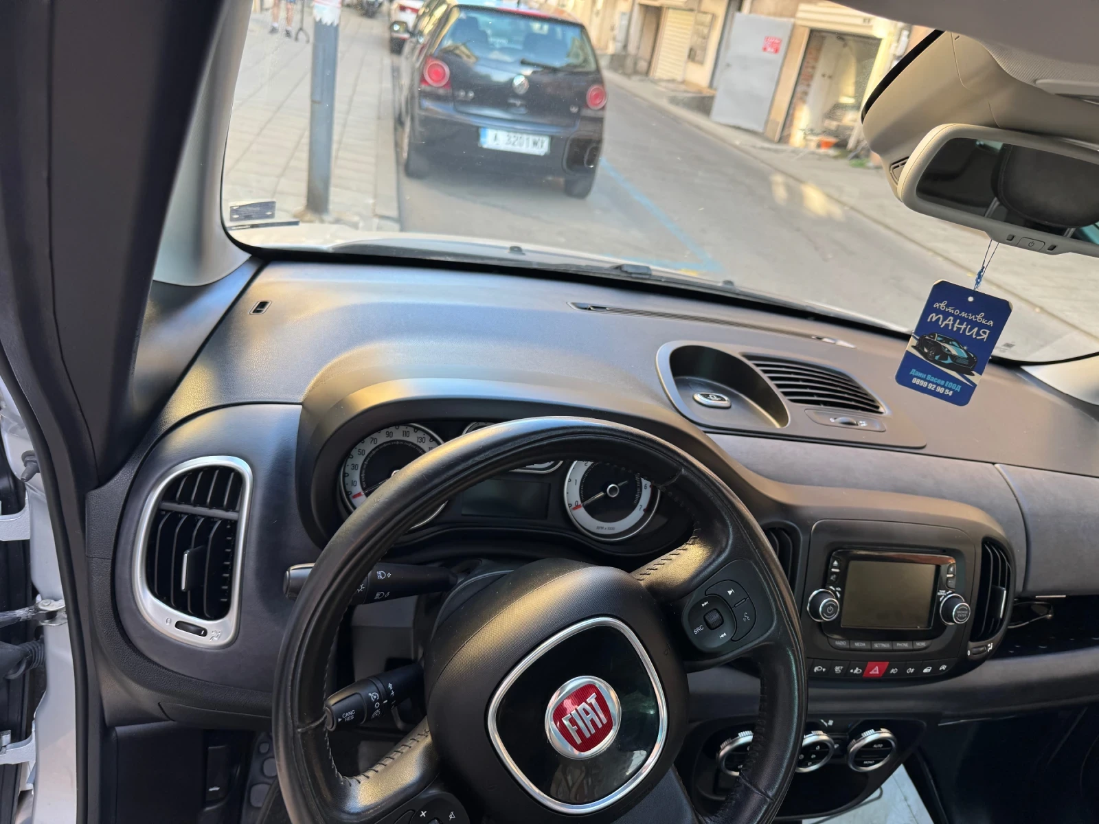 Fiat 500L 1.3 83 конски сили 2 ключа - изображение 7