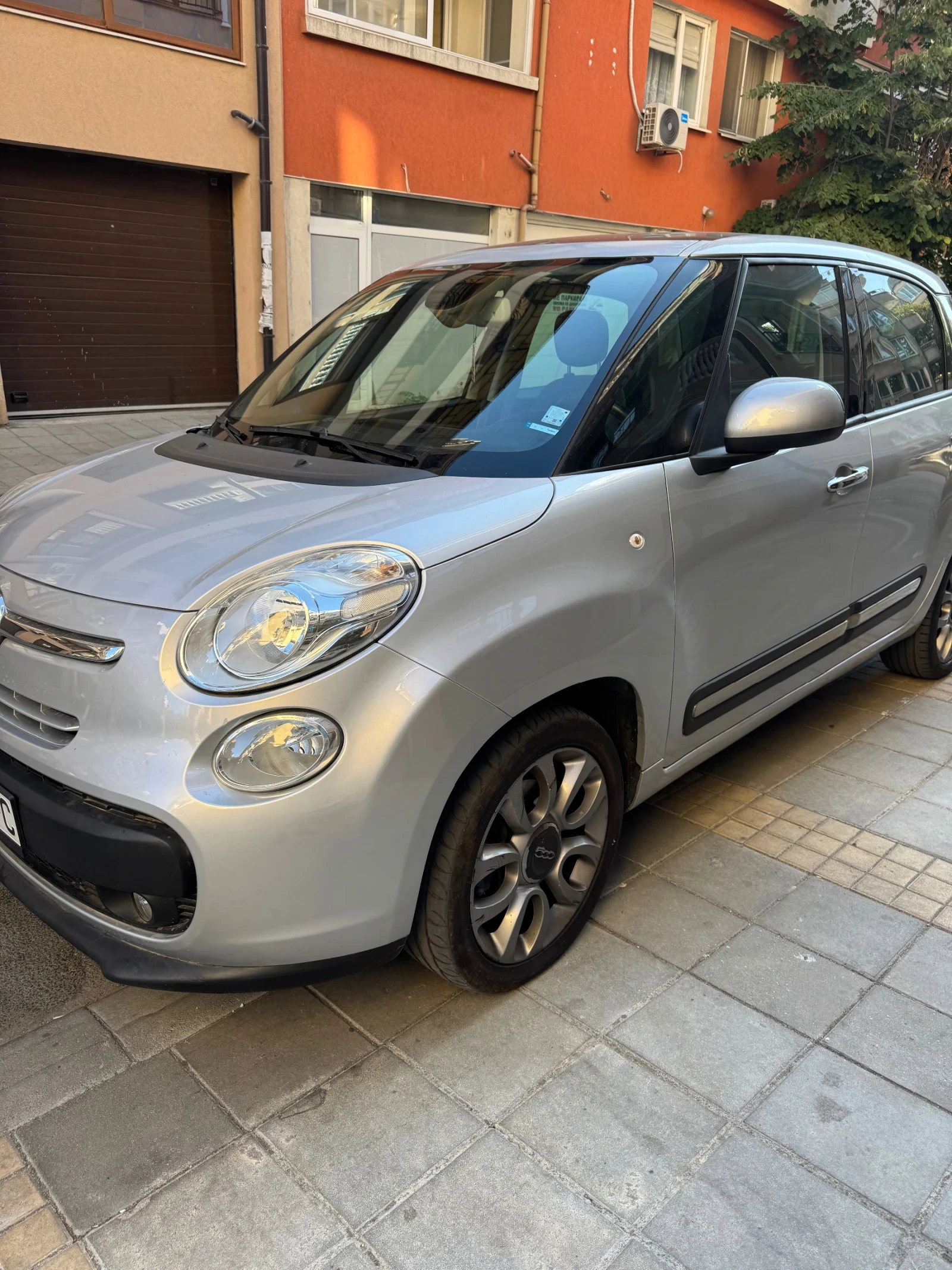 Fiat 500L 1.3 83 конски сили 2 ключа - изображение 5