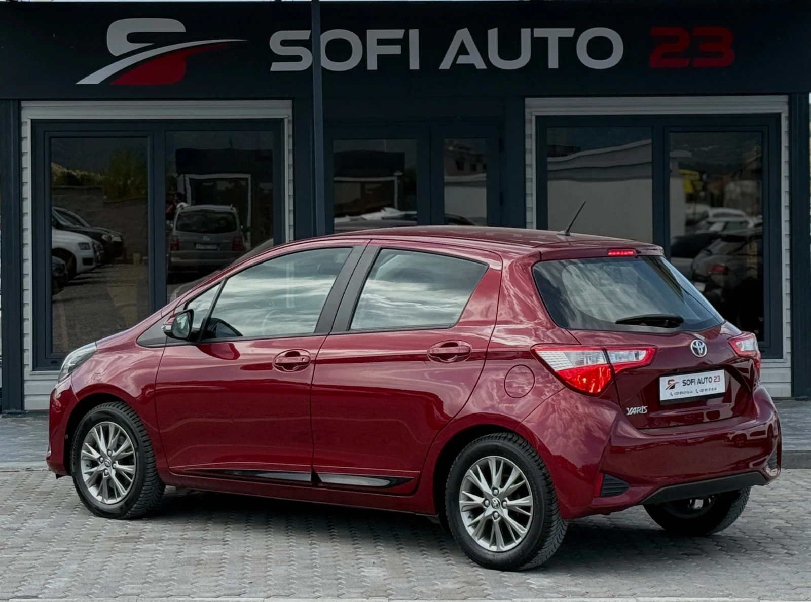 Toyota Yaris 1.5 VVT-i - изображение 4