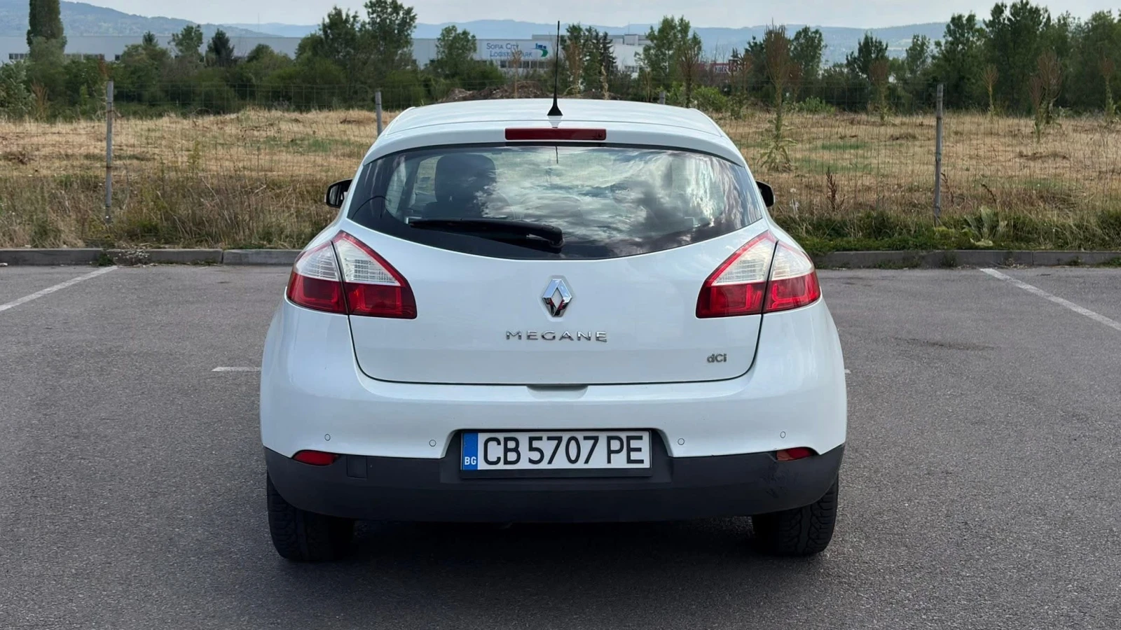 Renault Megane  - изображение 5