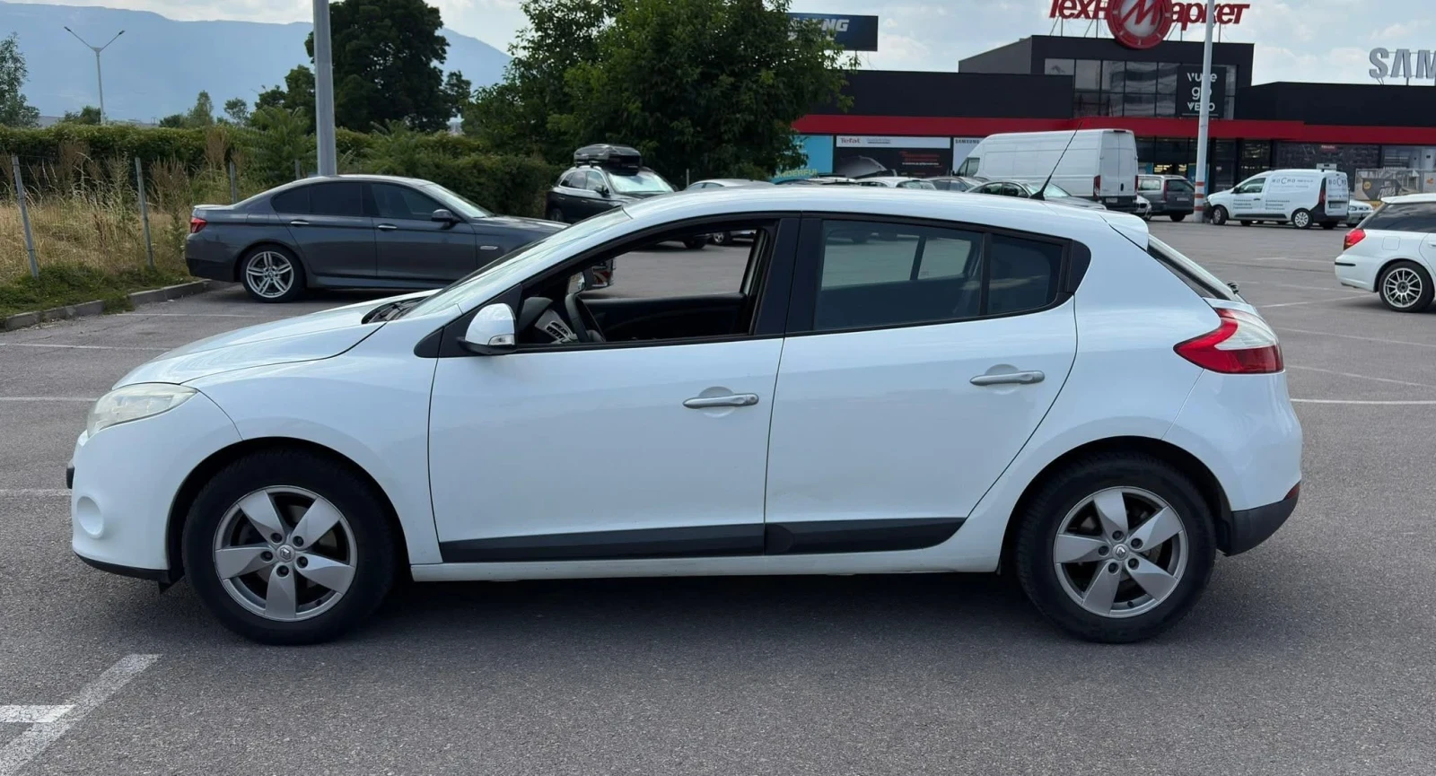 Renault Megane  - изображение 4