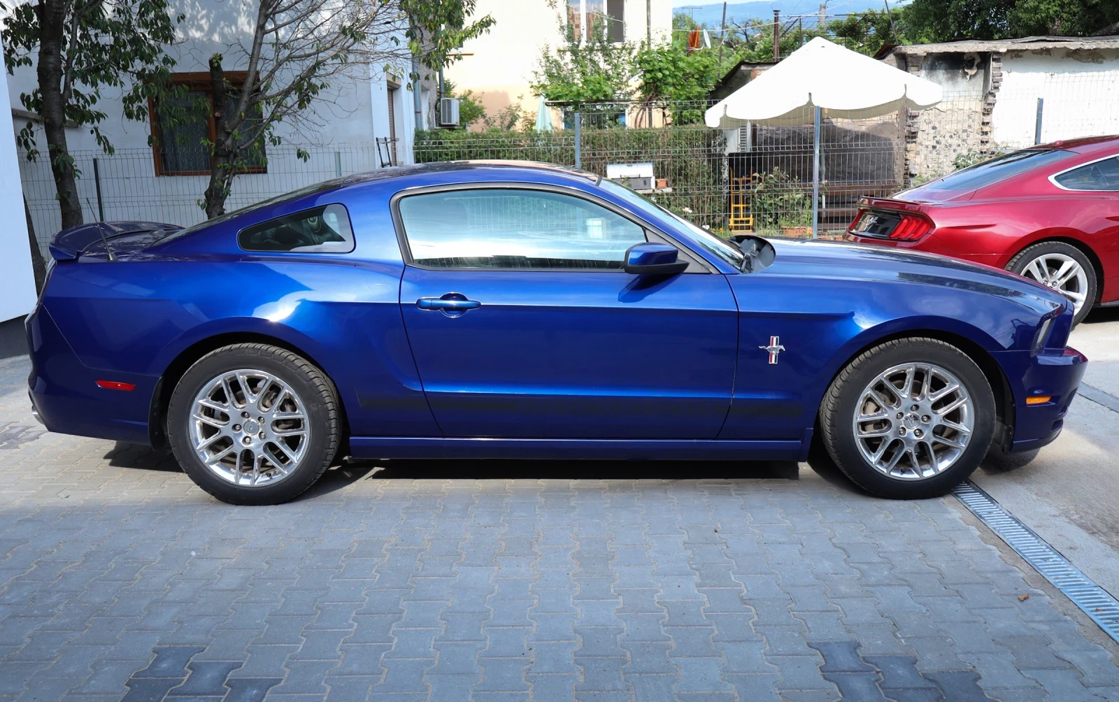 Ford Mustang Premium Pony Package - изображение 5