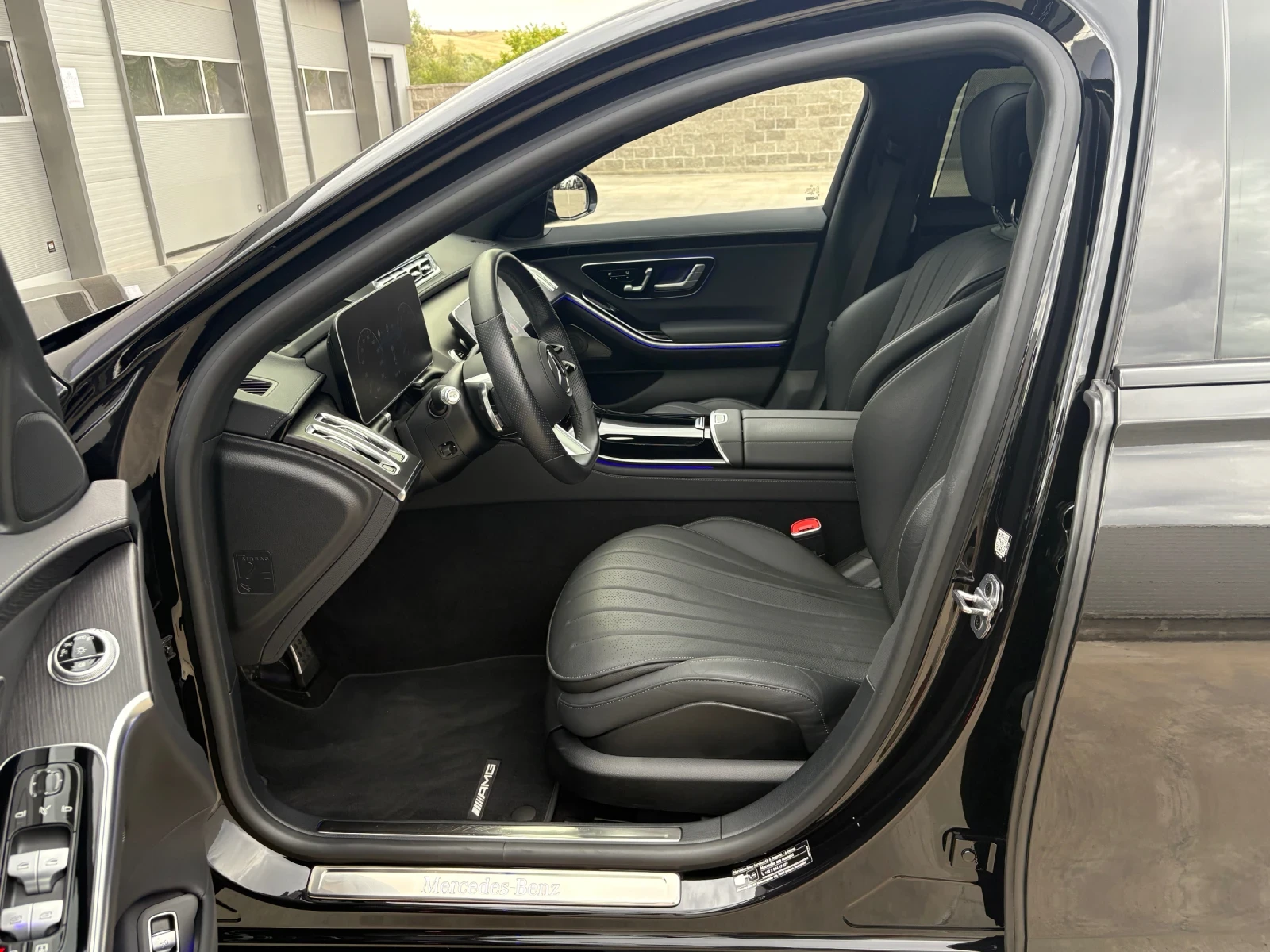 Mercedes-Benz S 580 | Mobile.bg   14