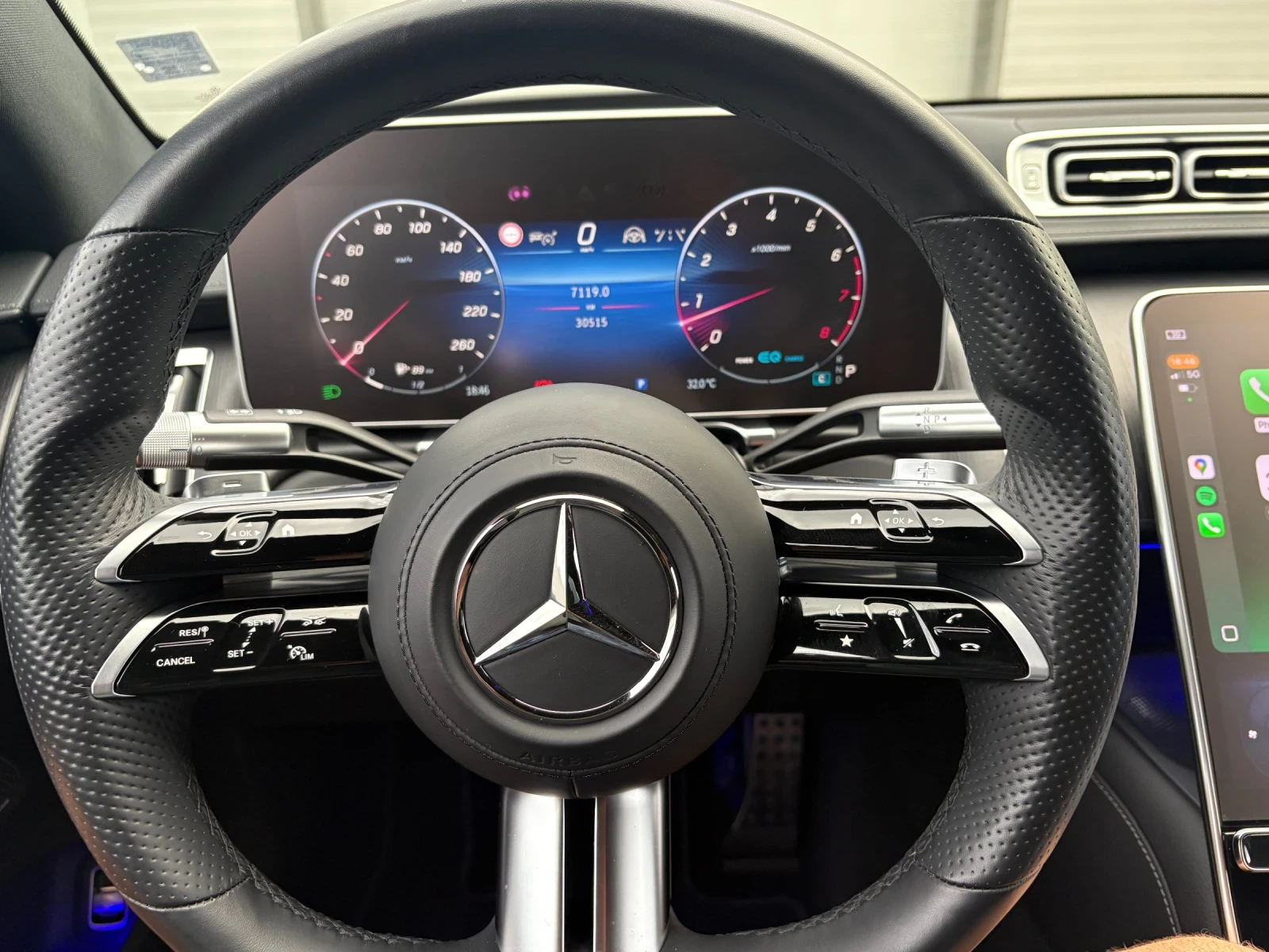 Mercedes-Benz S 580  - изображение 10