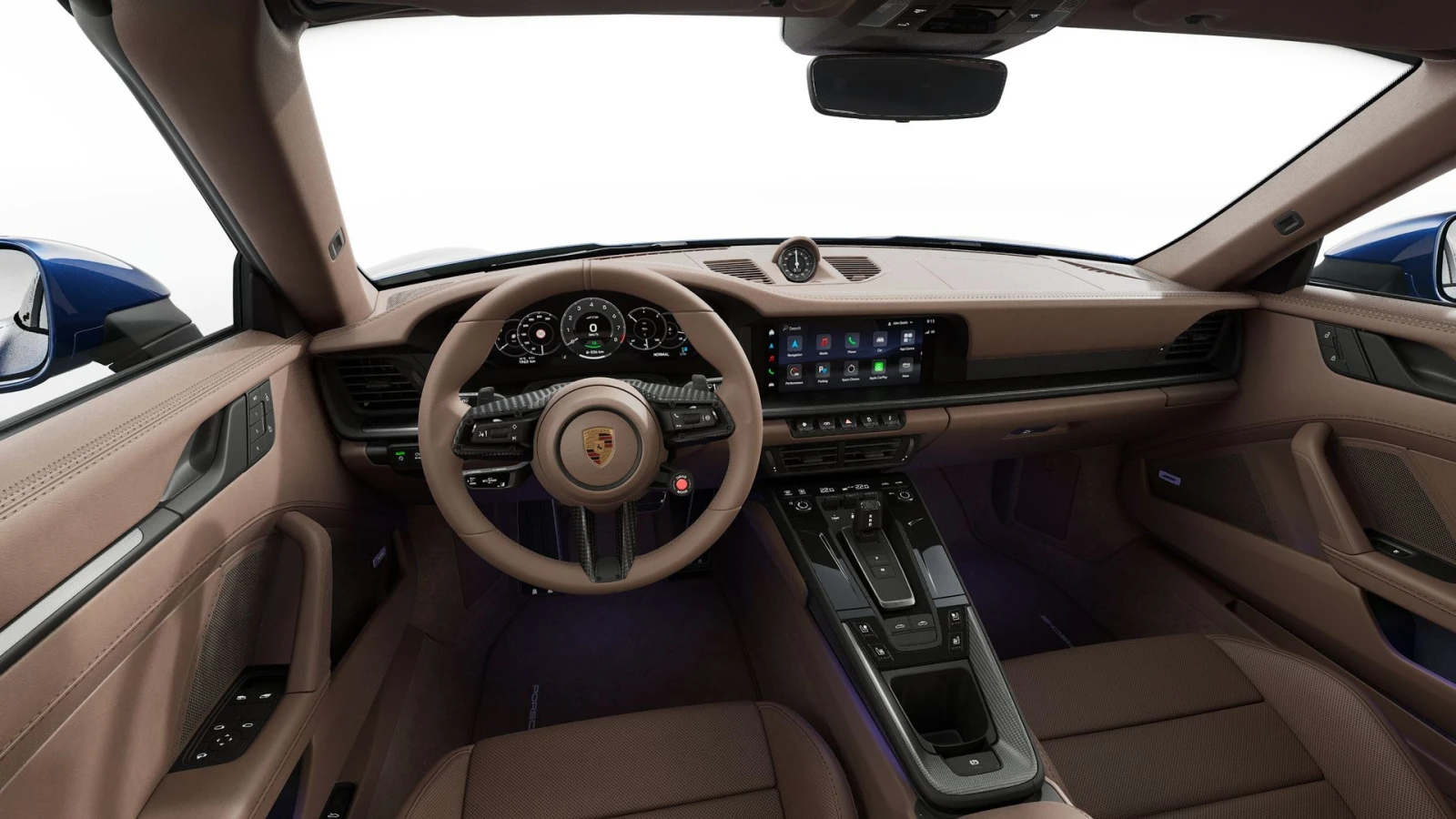 Porsche 911 992.2 TARGA 4GTS/SPORT DESIGN/CARBON/BOSE/LIFT/360 - изображение 8