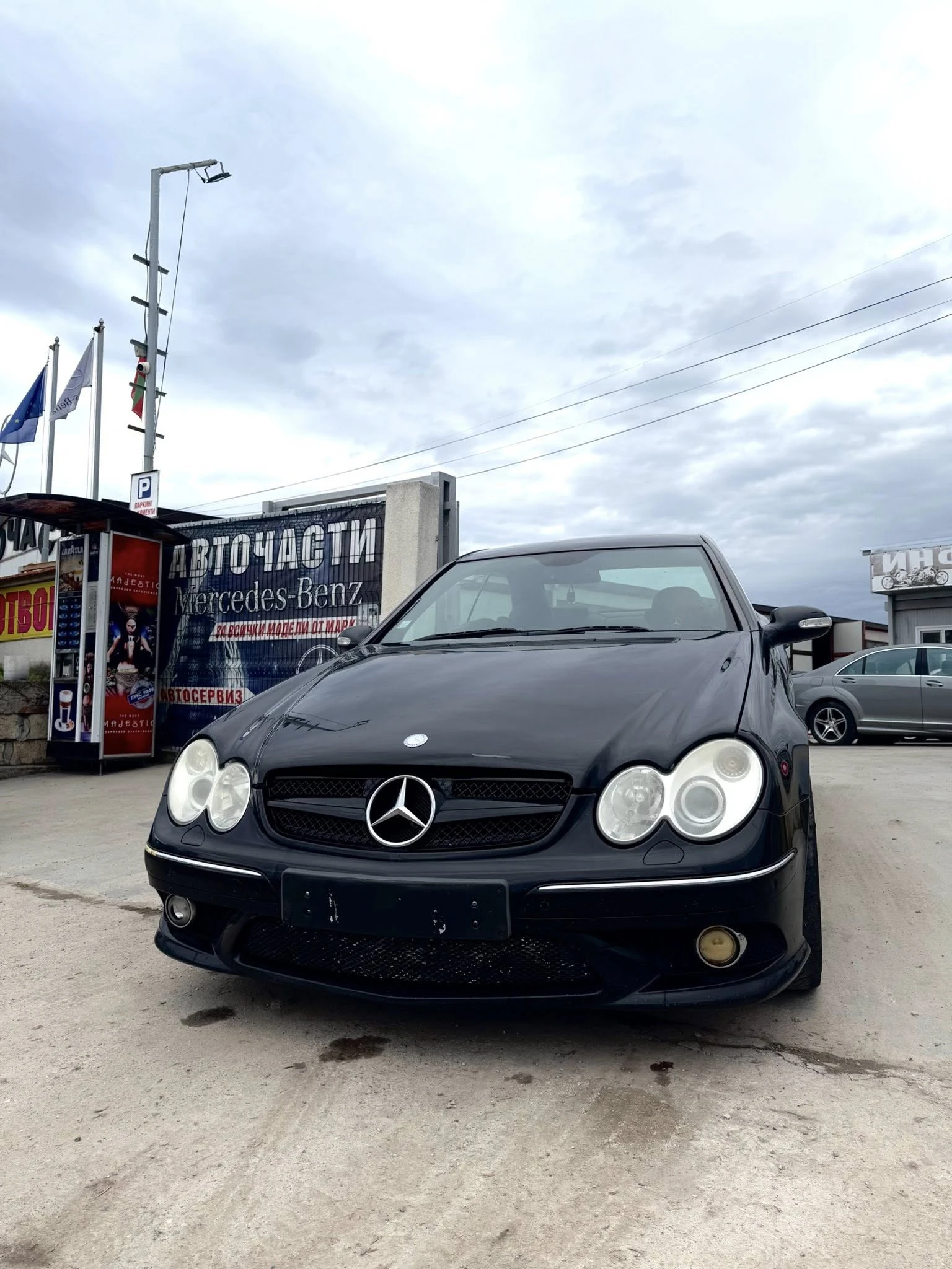 Mercedes-Benz CLK ! !- 100  ! | Mobile.bg   1