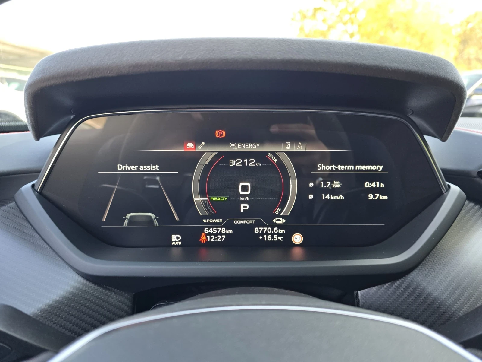 Audi E-Tron GT RS QUATTRO  | Mobile.bg   17