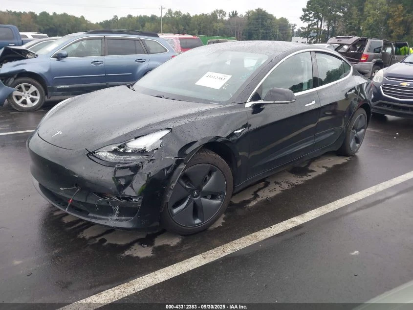 Tesla Model 3 U  U UX Rear Wheel Drive - изображение 2
