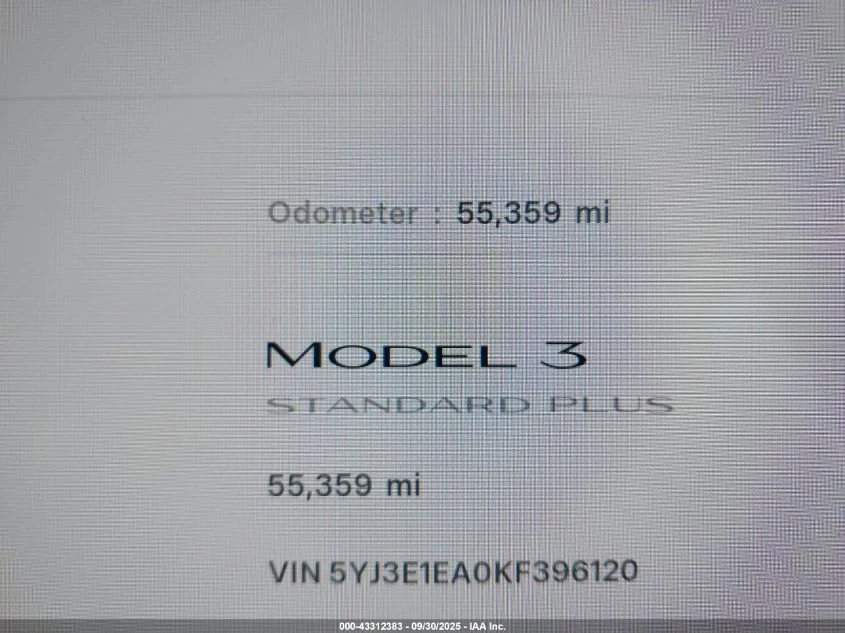 Tesla Model 3 U  U UX Rear Wheel Drive - изображение 7