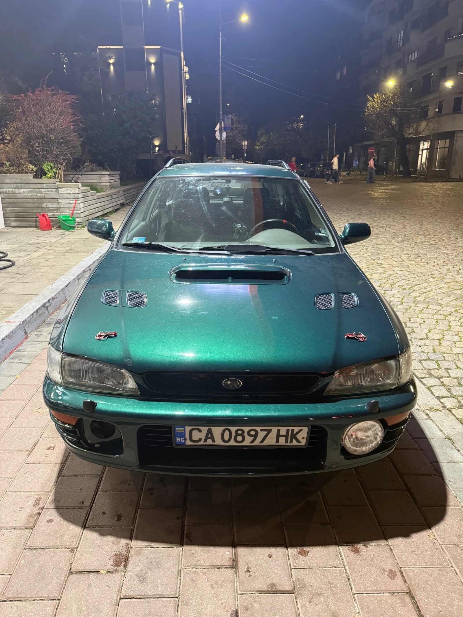 Subaru Impreza | Mobile.bg   6