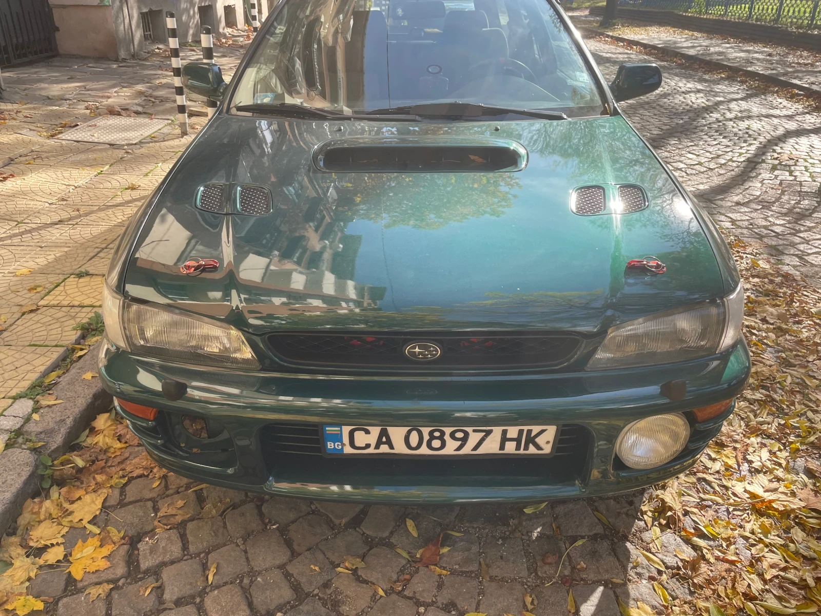 Subaru Impreza  - изображение 6