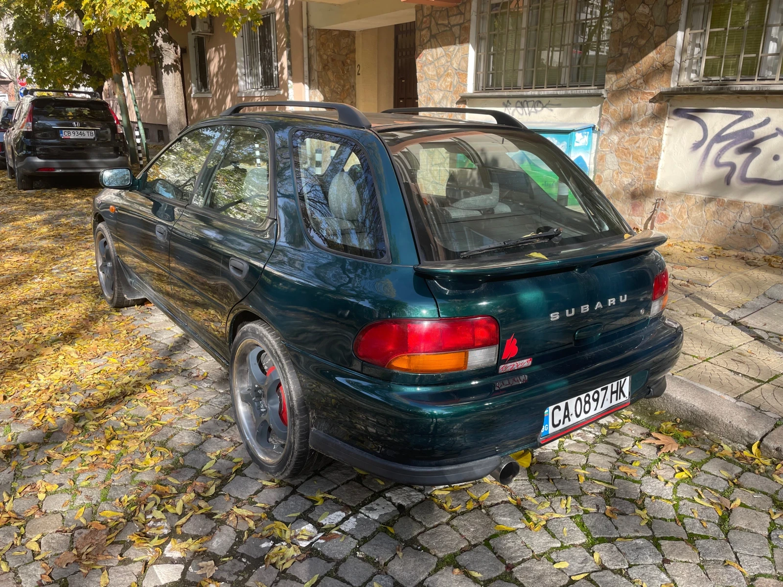 Subaru Impreza  - изображение 4