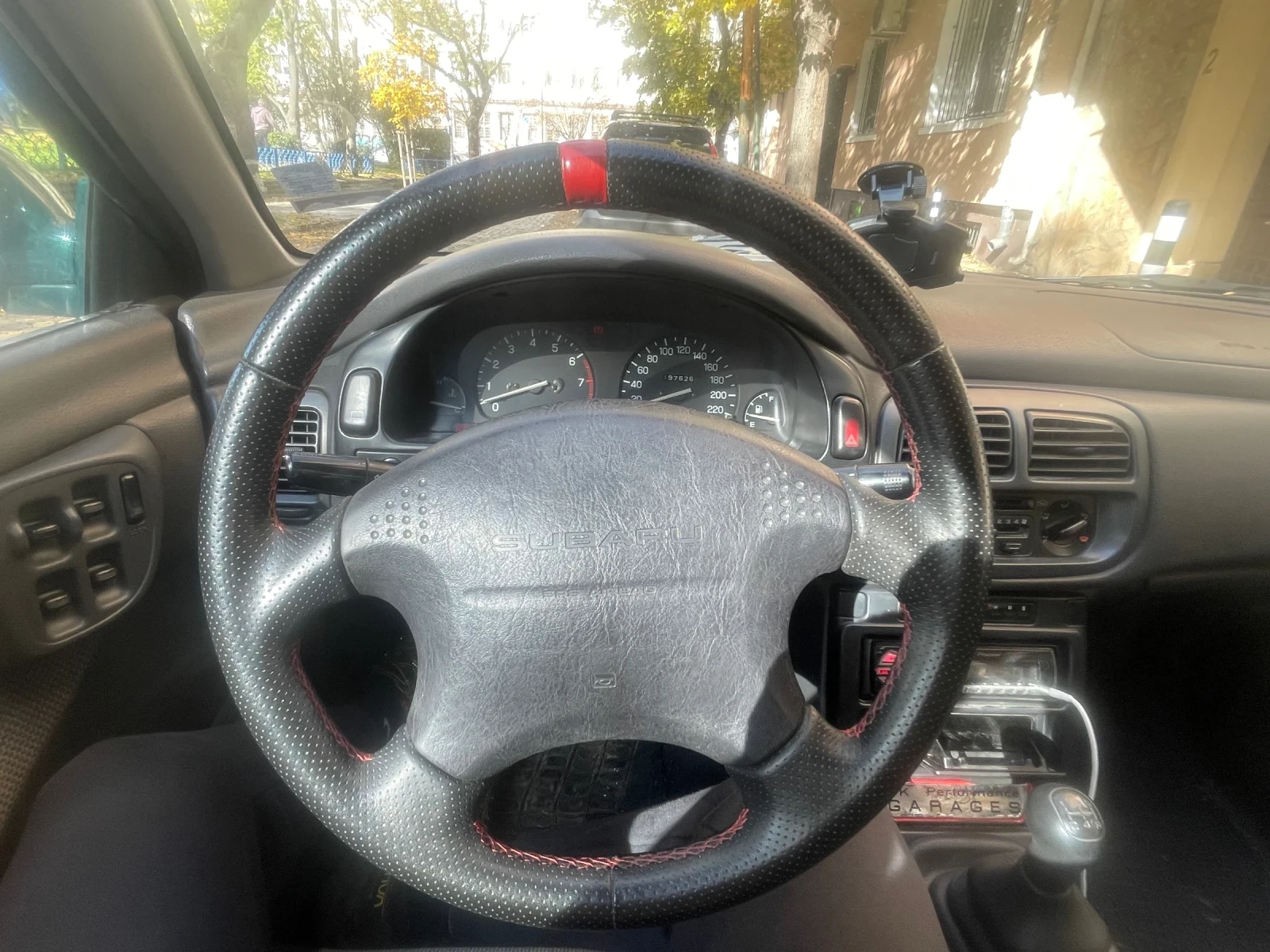 Subaru Impreza  - изображение 8