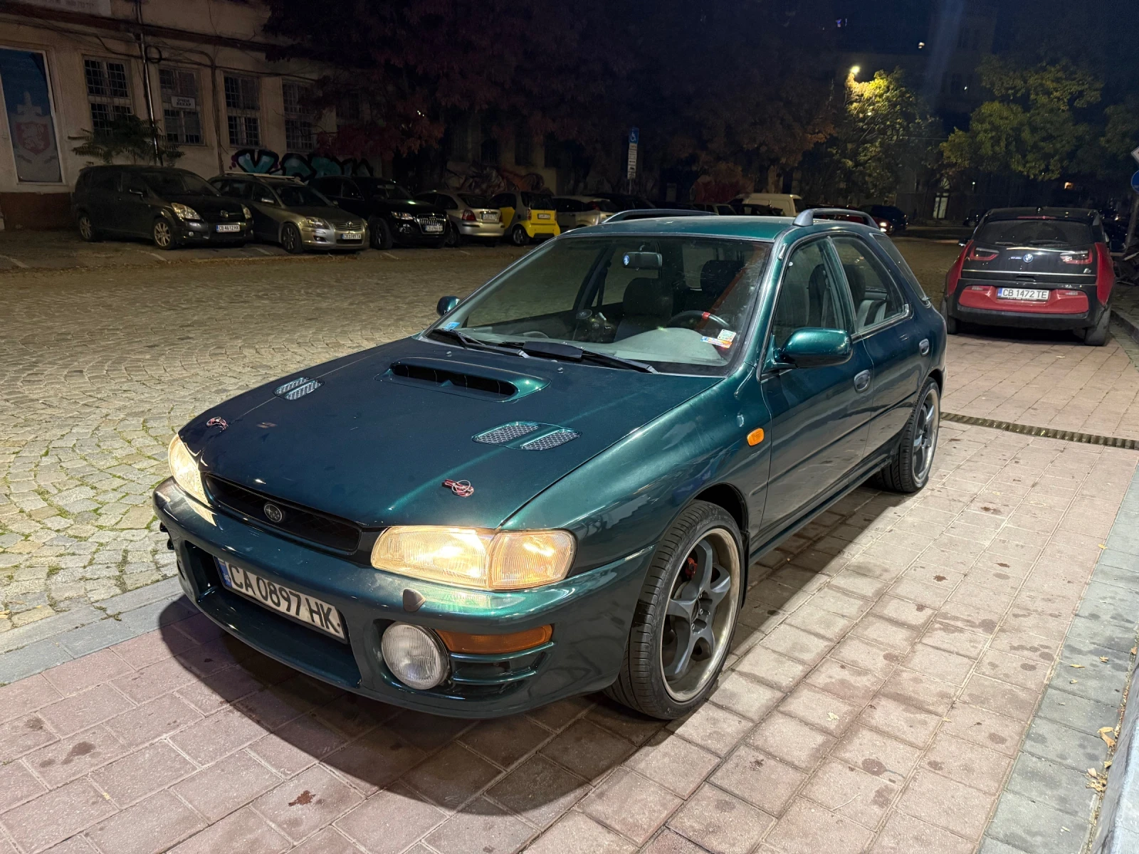 Subaru Impreza | Mobile.bg   1