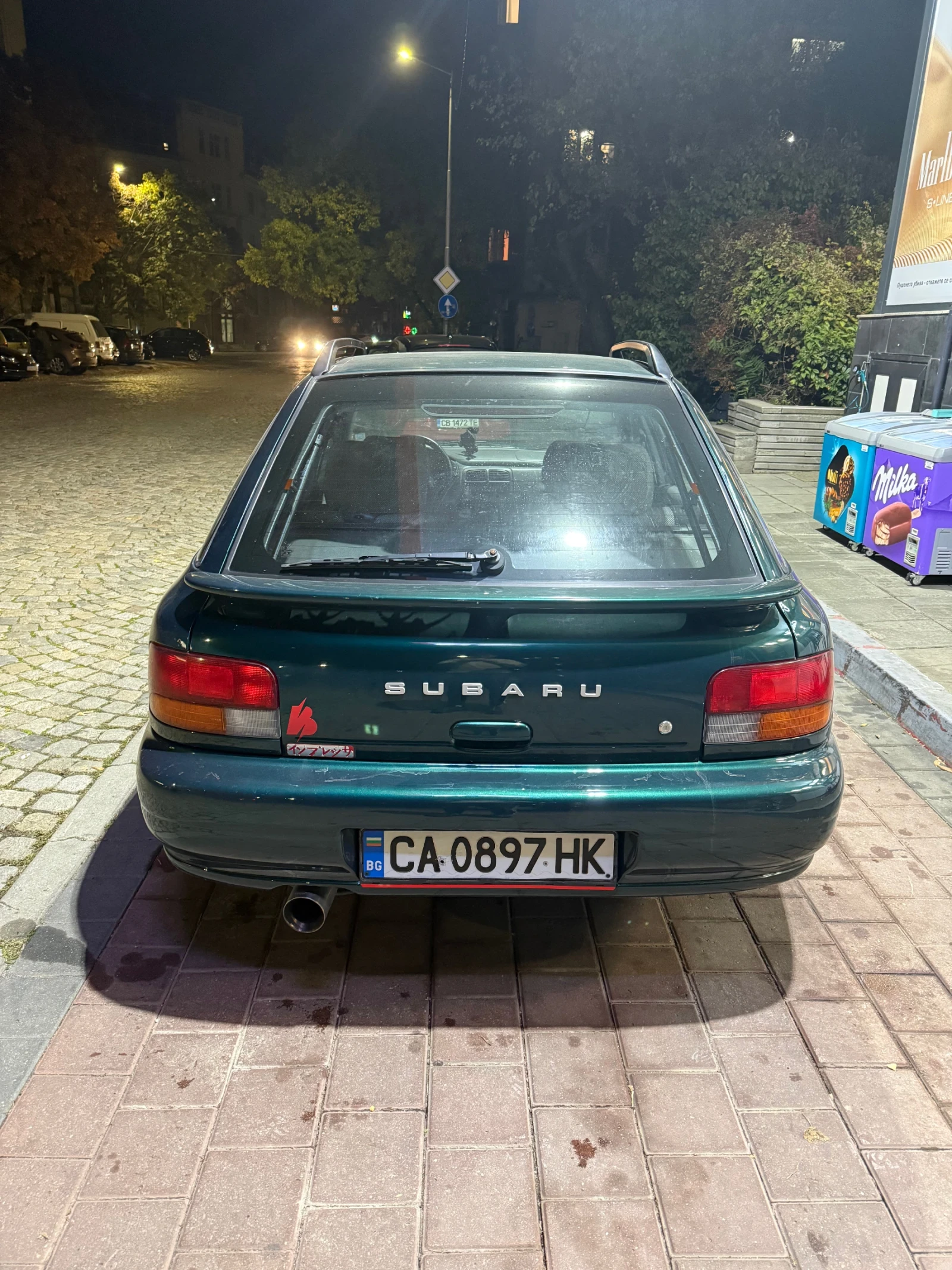 Subaru Impreza | Mobile.bg   7