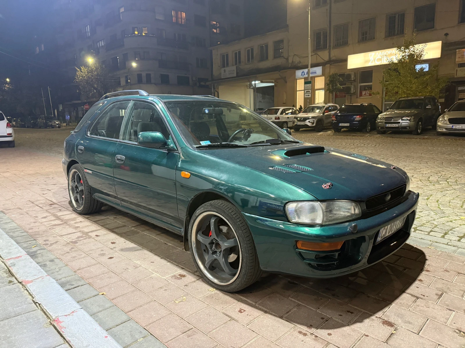 Subaru Impreza | Mobile.bg   3