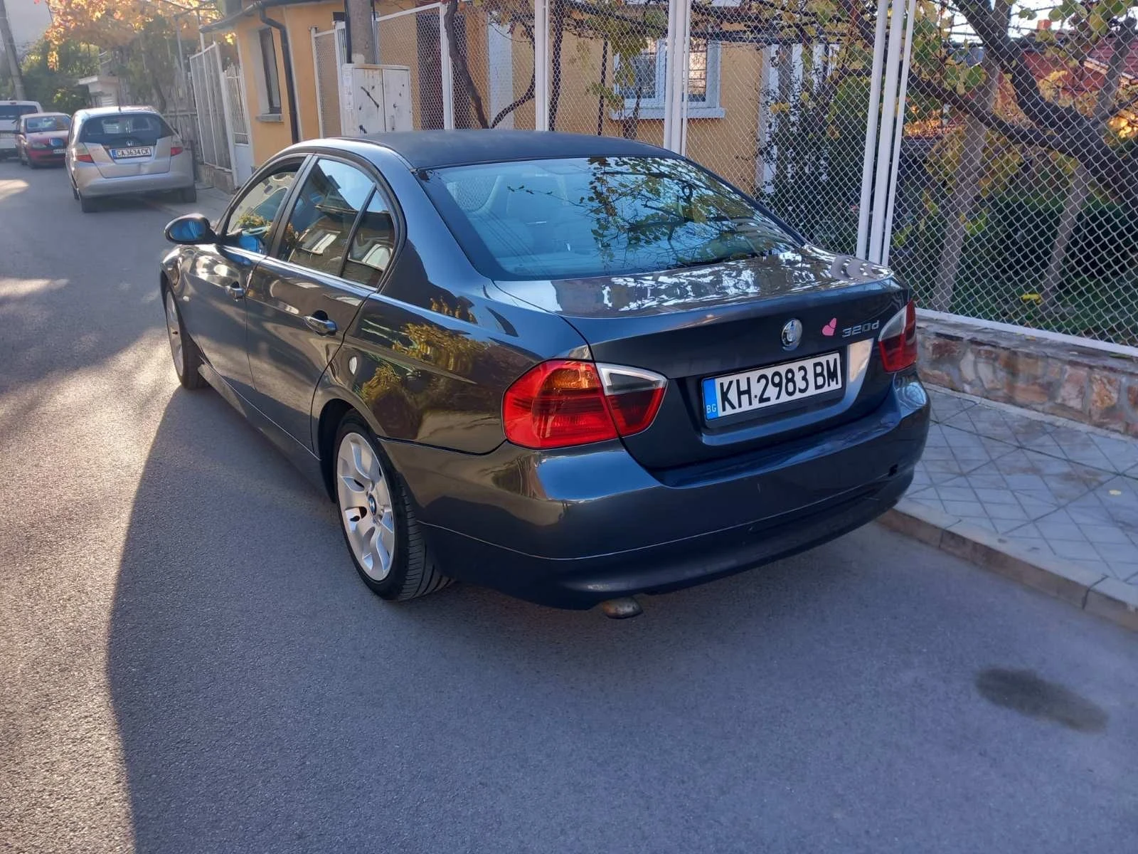 BMW 320 | Mobile.bg   4