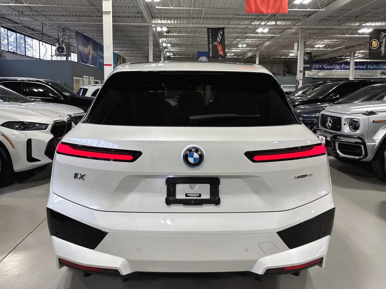 BMW iX FULL MAXX | Mobile.bg   3