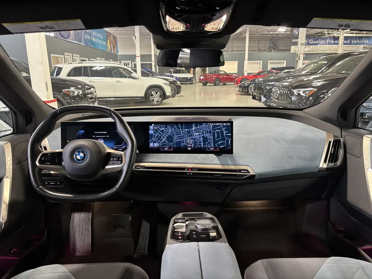 BMW iX FULL MAXX | Mobile.bg   7