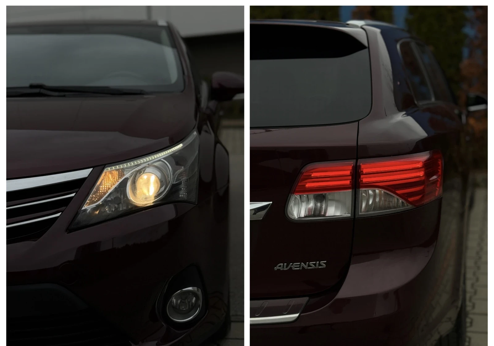 Toyota Avensis 1.8i-147�� �������� / ��������� / ������ / �����  | Mobile.bg � ����������� 15