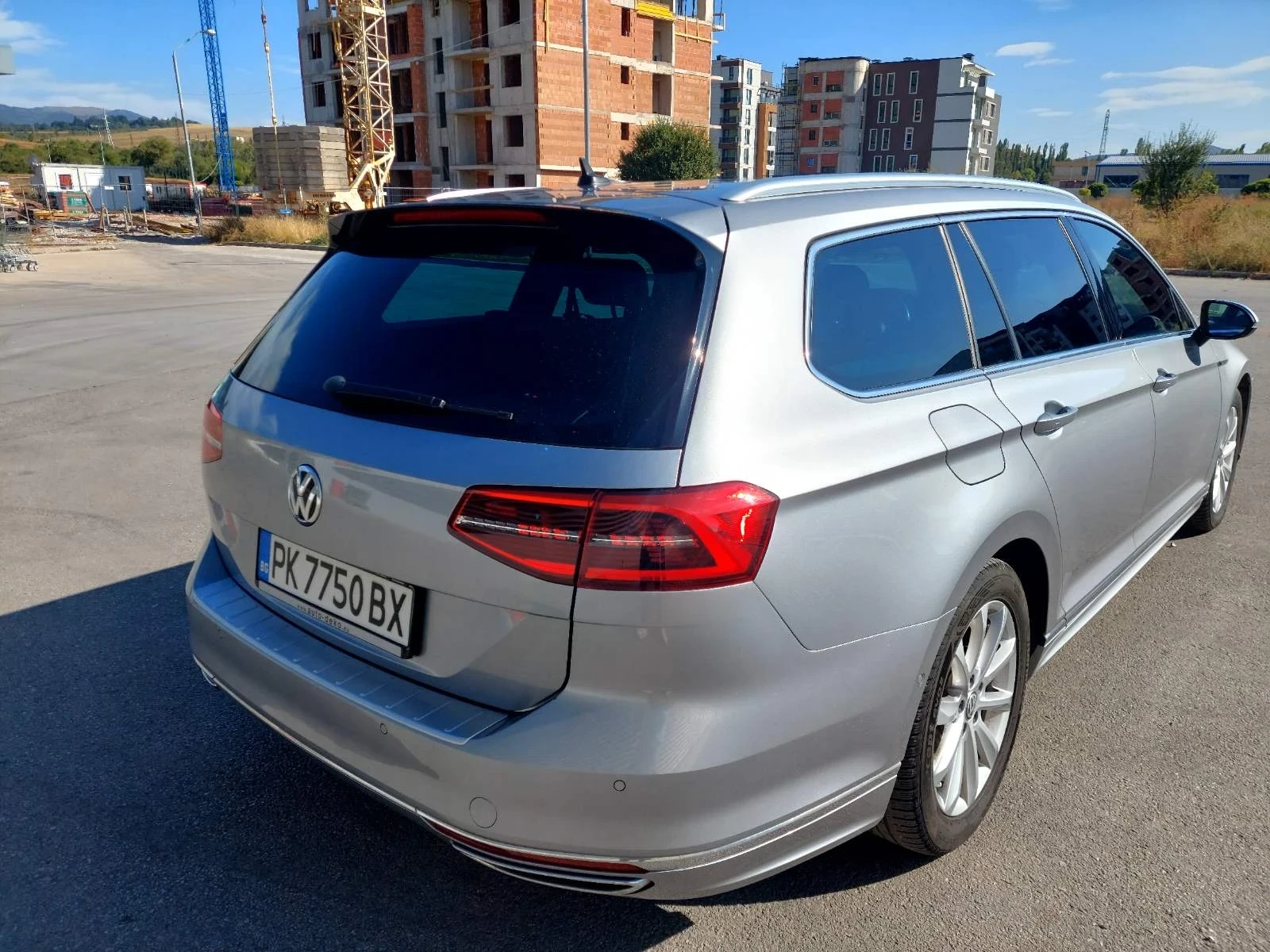VW Passat R Line MATRIX - изображение 3