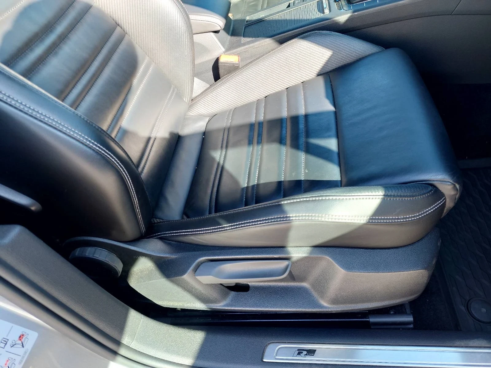 VW Passat R Line MATRIX - изображение 9