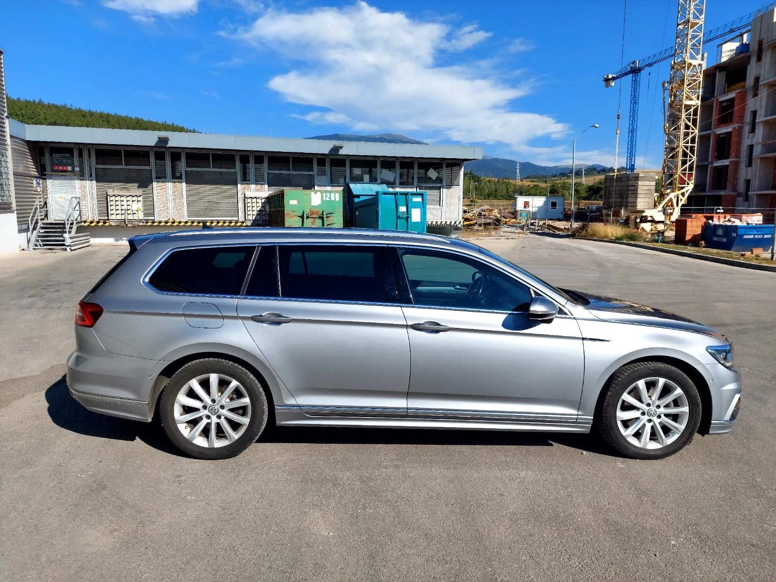 VW Passat R Line MATRIX - изображение 6