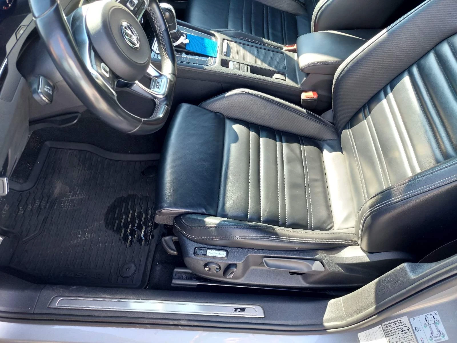 VW Passat R Line MATRIX - изображение 8