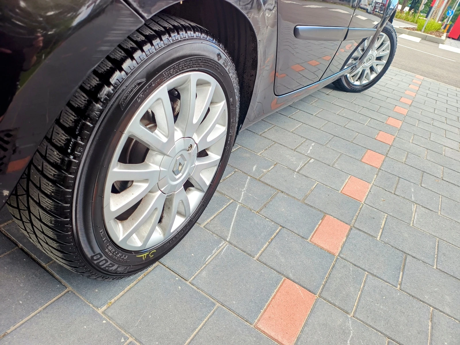 Renault Modus Grand Modus 1.2i Turbo | Mobile.bg � ����������� 11