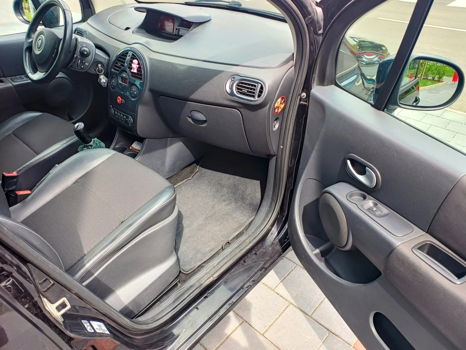 Renault Modus Grand Modus 1.2i Turbo | Mobile.bg � ����������� 16