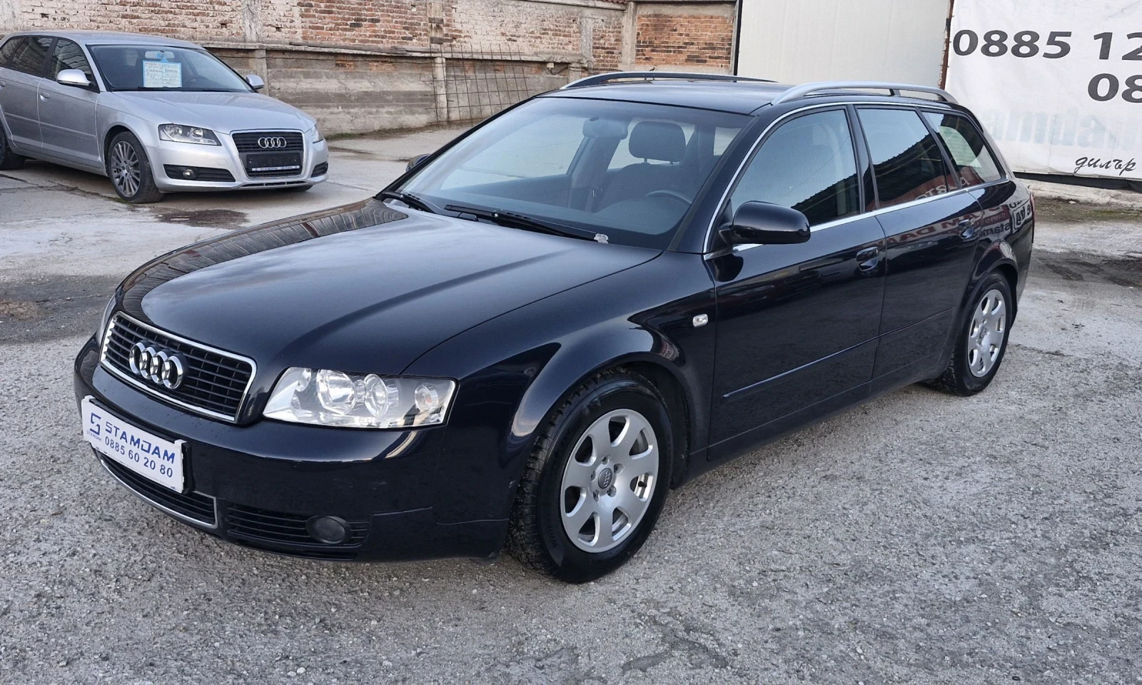 Audi A4 1.9tdi 131hp - изображение 3