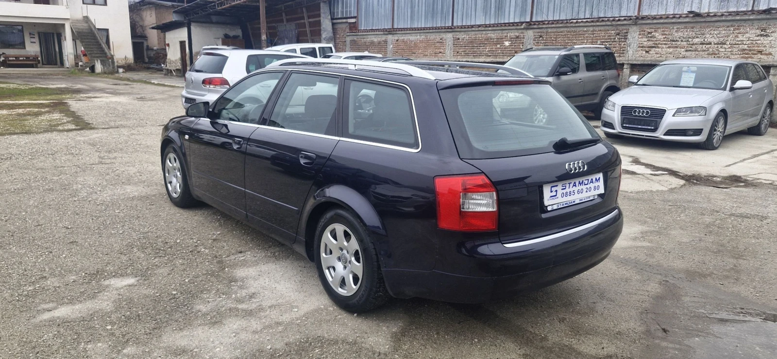 Audi A4 1.9tdi 131hp - изображение 5