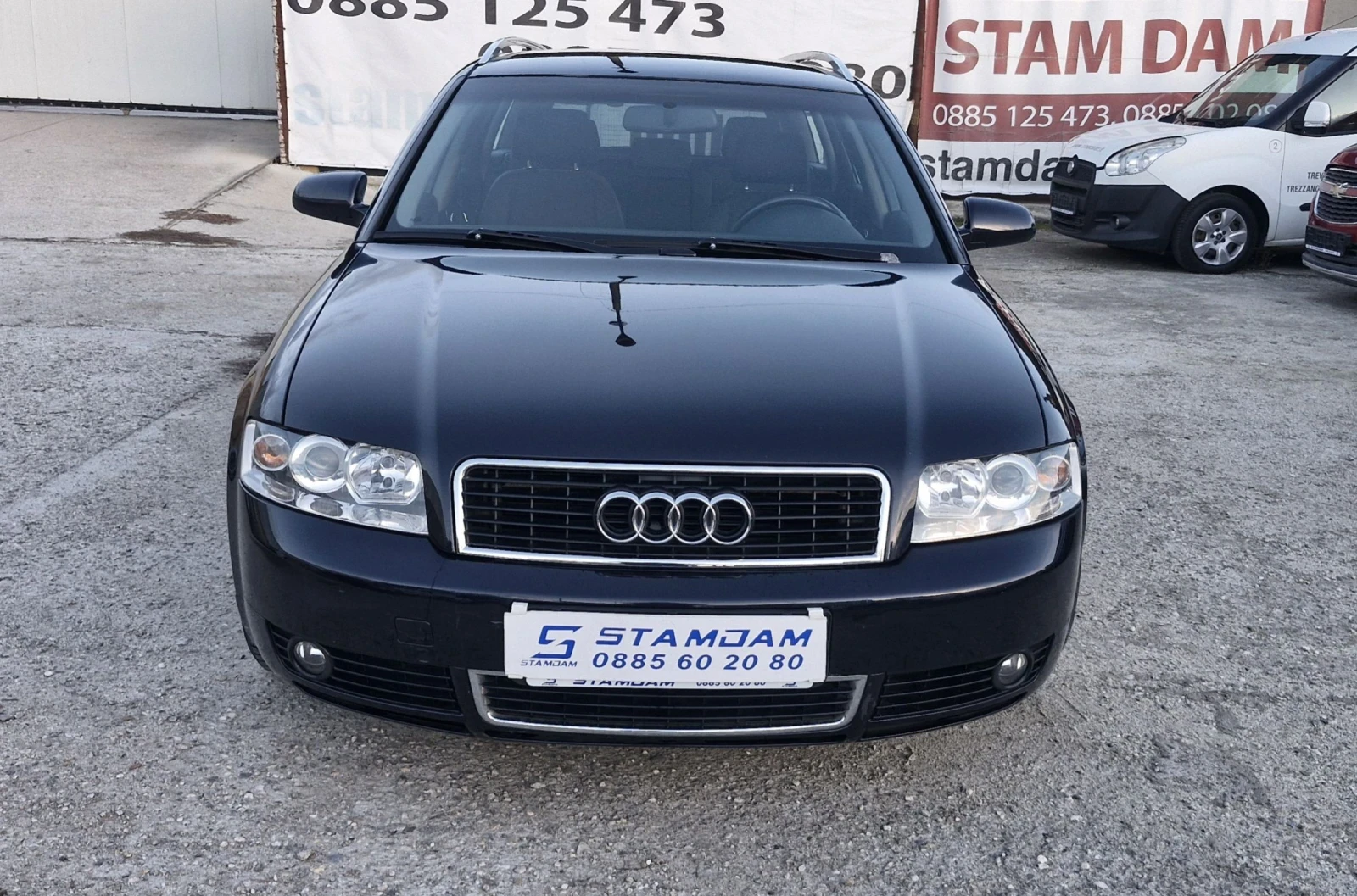 Audi A4 1.9tdi 131hp - изображение 2