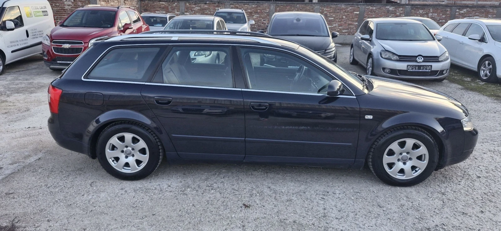 Audi A4 1.9tdi 131hp - изображение 8