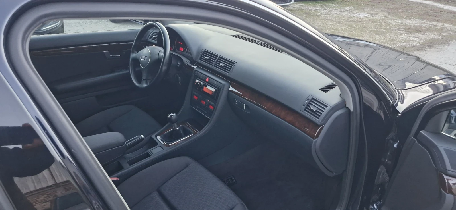 Audi A4 1.9tdi 131hp | Mobile.bg � ����������� 11