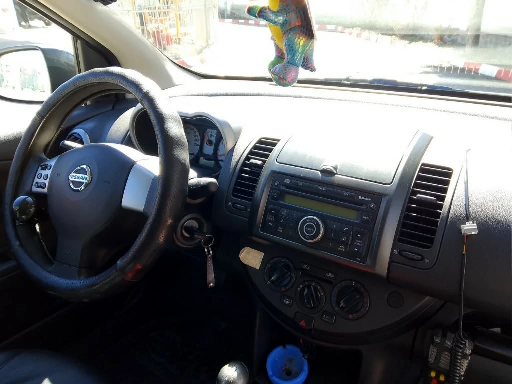 Nissan Note ������� �������� �� ���� ����� | Mobile.bg � ����������� 12