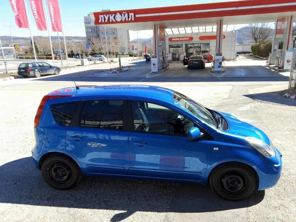 Nissan Note ������� �������� �� ���� ����� | Mobile.bg � ����������� 2